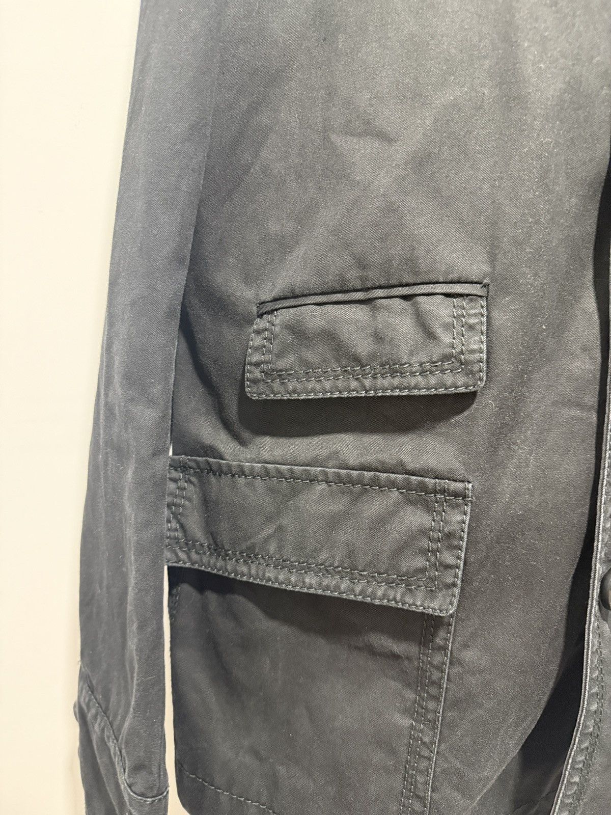Gucci Tom Ford Era Military Jacket Size US L / EU 52-54 / 3 - 4 Thumbnail