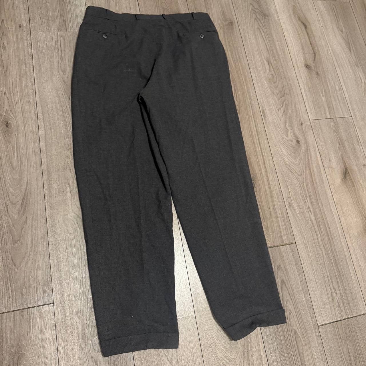 Yves Saint Laurent vintage yves saint laurent ysl trouser mens size 54 Size US 38 / EU 54 - 6 Thumbnail