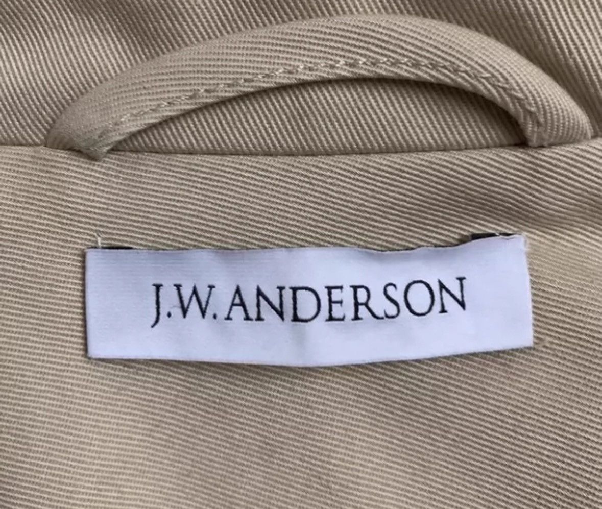 JW Anderson JW ANDERSON SS17 asymmetrical deconstructive trench coat Size US S / EU 44-46 / 1 - 3 Thumbnail