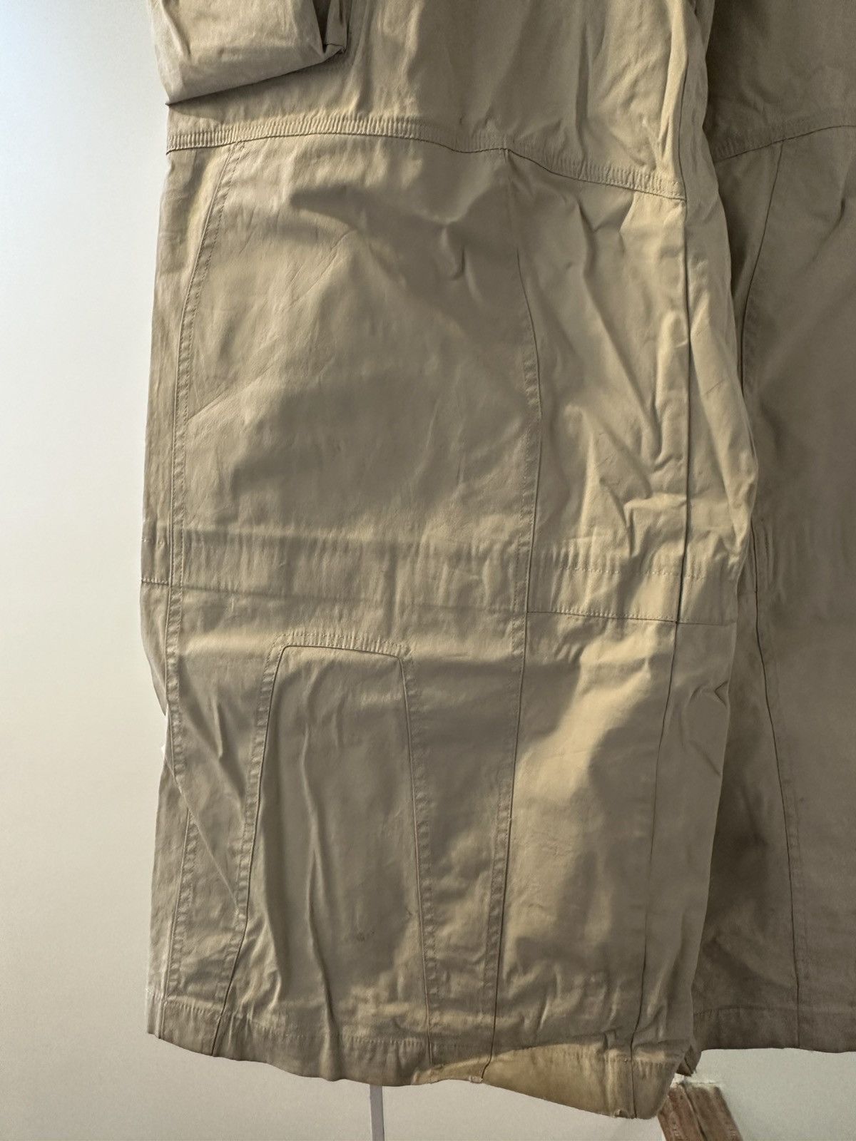 Rick Owens SS21 Pannier Cargo Size US 36 / EU 52 - 14 Thumbnail