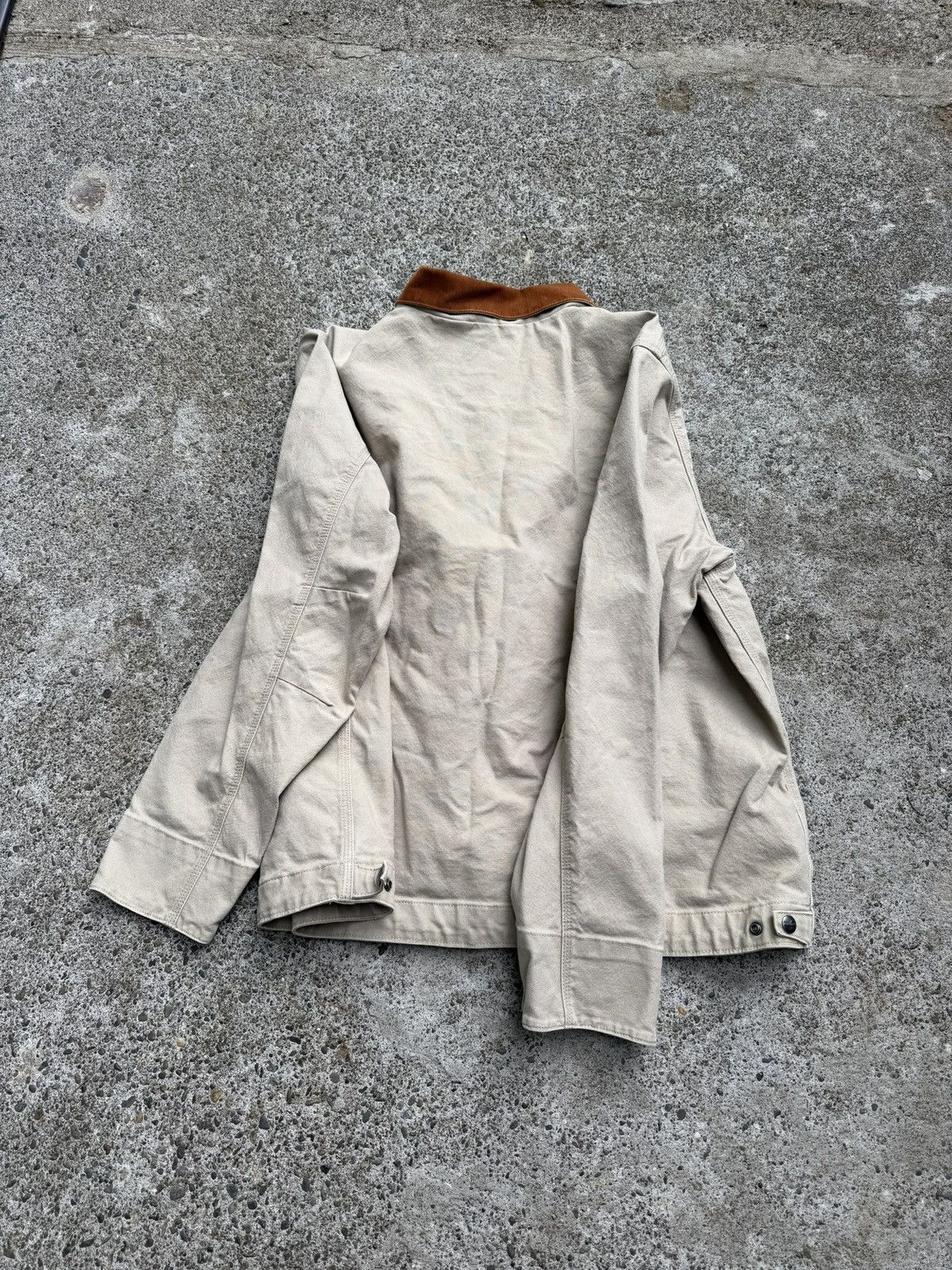Carhartt Carhartt Detroit Rugged Flex Lightweight Jacket Size US XL / EU 56 / 4 - 5 Thumbnail