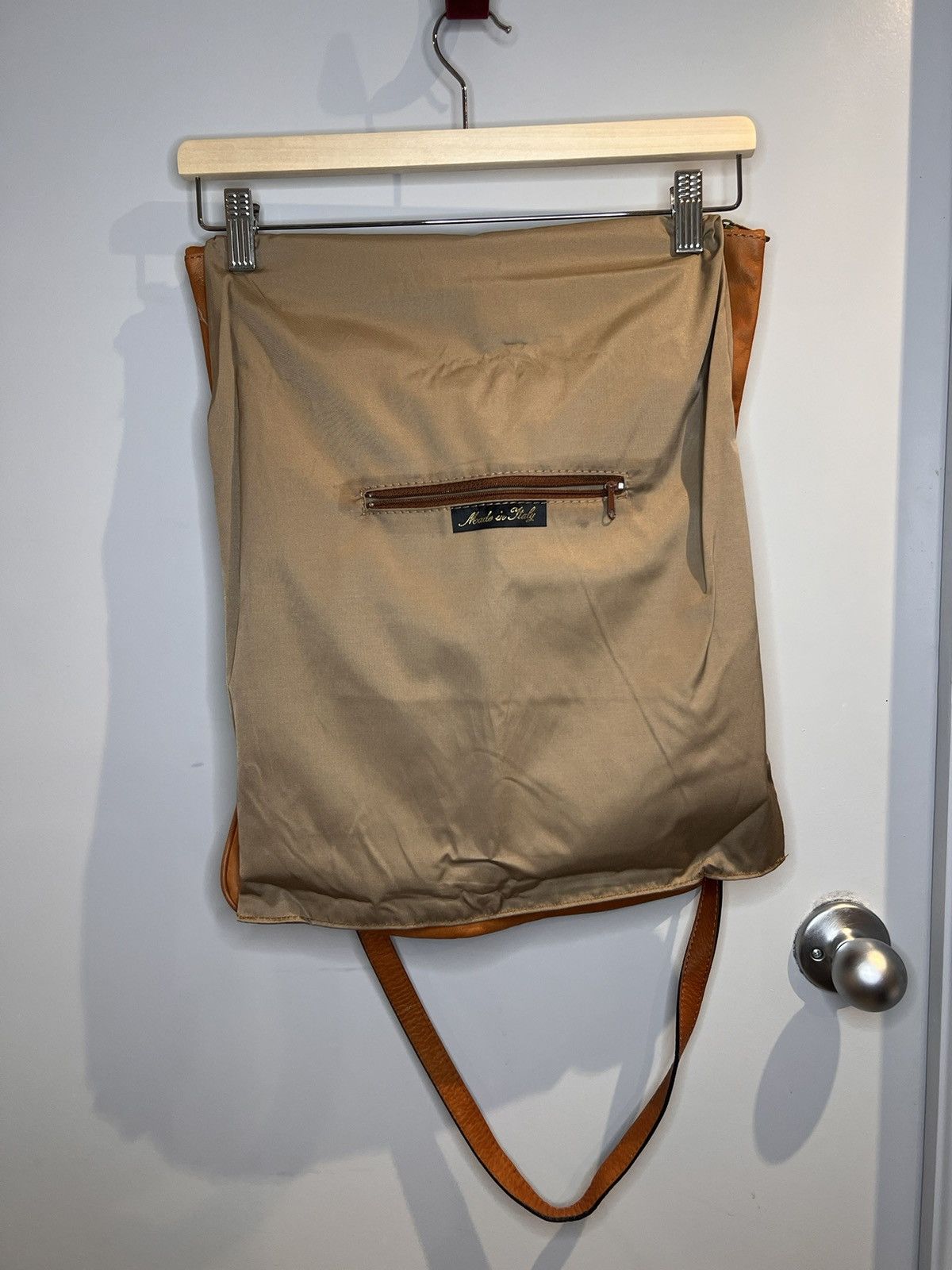 Vintage Vintage made in Italy side bag. Size ONE SIZE - 3 Thumbnail