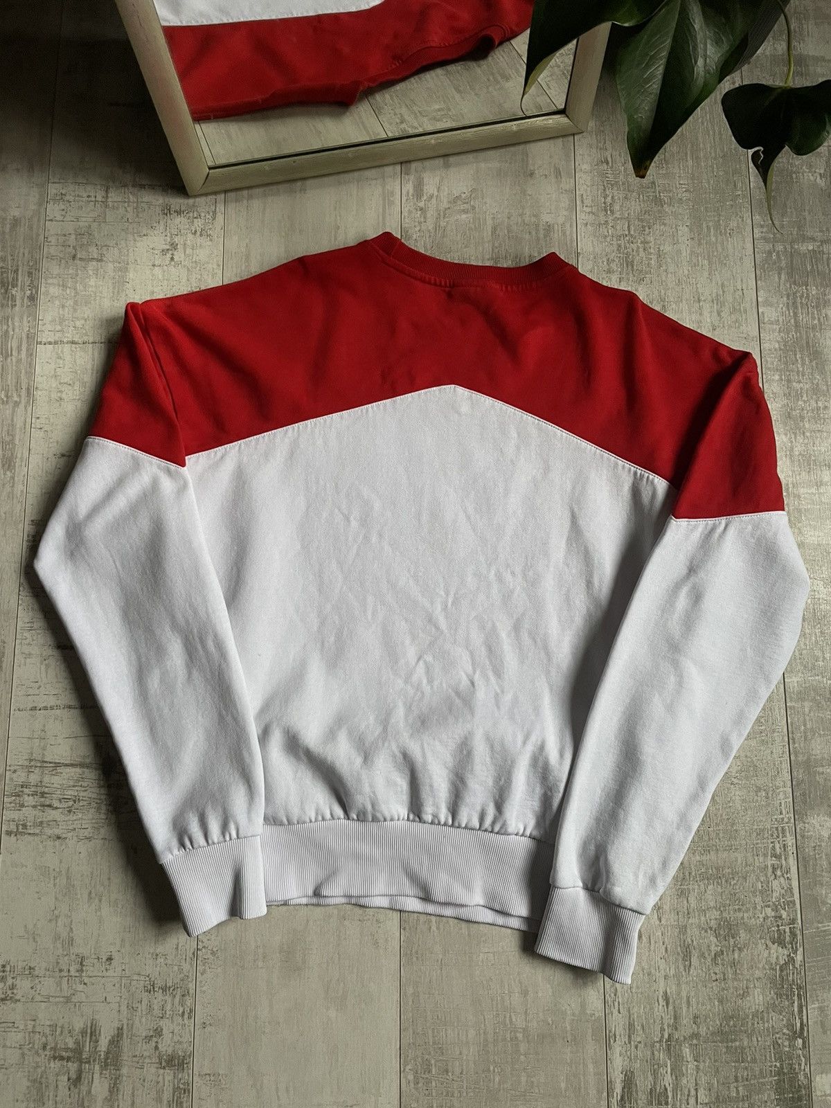 Vintage Vintage Y2K Samra Marlboro 00’s Sweatshirt Racing Smoking Size US M / EU 48-50 / 2 - 5 Thumbnail