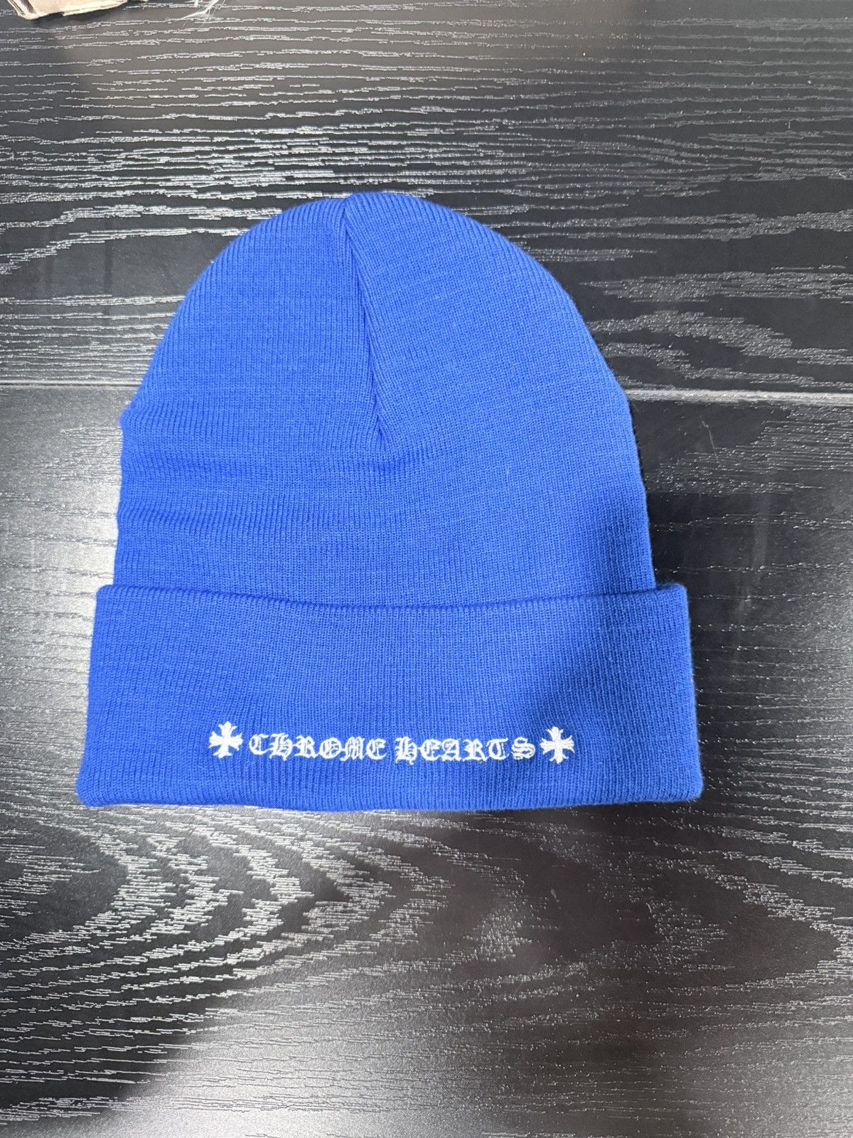 Chrome Hearts Chrome Hearts Beanie Size ONE SIZE - 2 Thumbnail