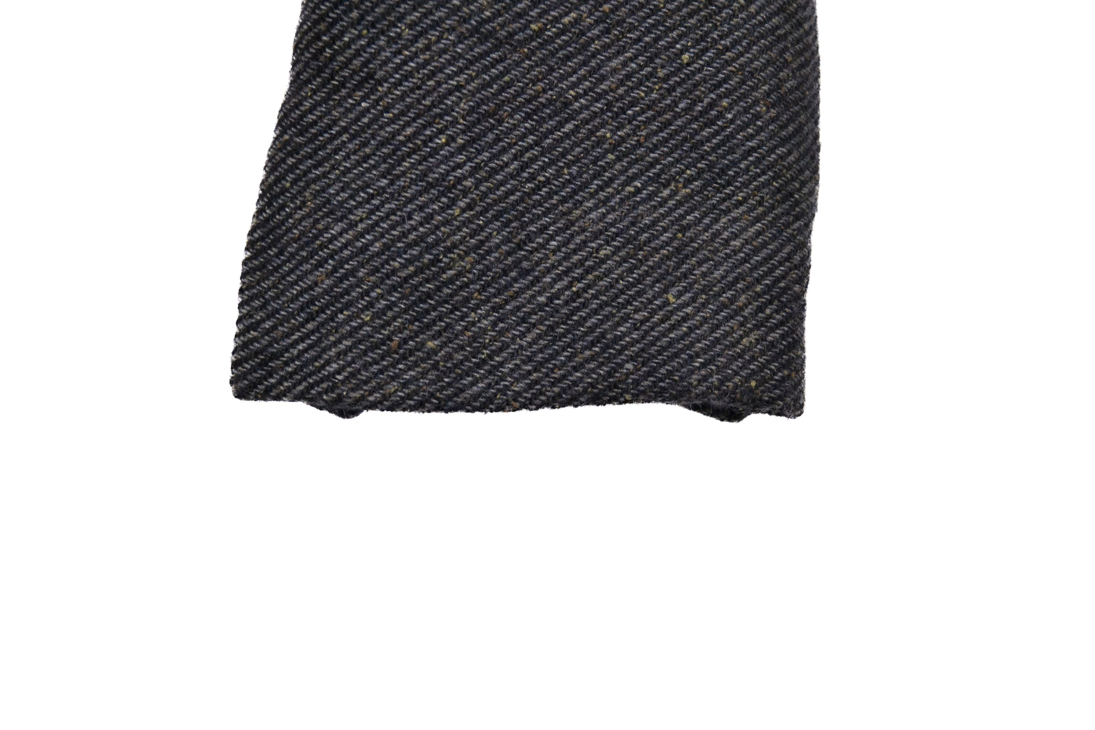 Isabel Marant Isabel Marant Étoile Wool Silk Acrylic Gray Blazer Jacket Size XS / US 0-2 / IT 36-38 - 4 Thumbnail