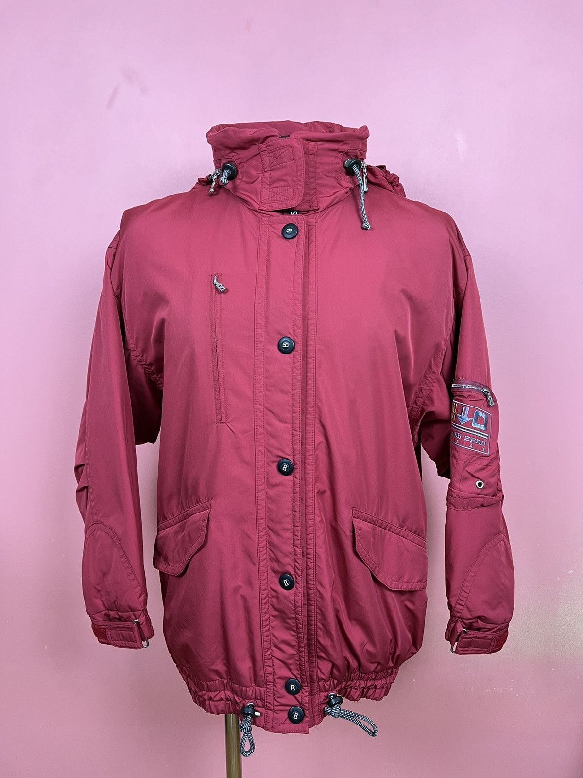Bogner Bogner vintage rare jacket ski casual sale streetwear Size US M / EU 48-50 / 2 - 1 Thumbnail