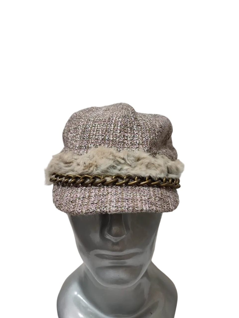 Japanese Brand Bold Grace Hats Japanese Hats Nice Design Chain Size ONE SIZE - 1 Thumbnail