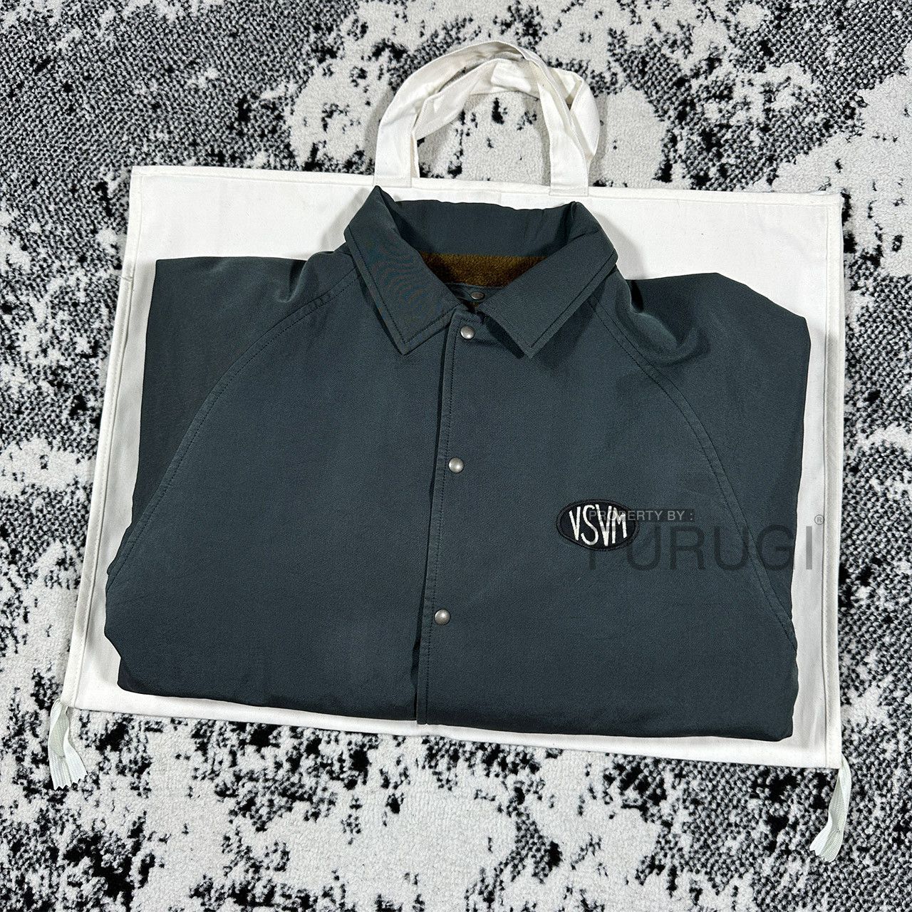 Visvim VISVIM “Perfectly Harmonized” COACH JKT Size US M / EU 48-50 / 2 - 8 Thumbnail