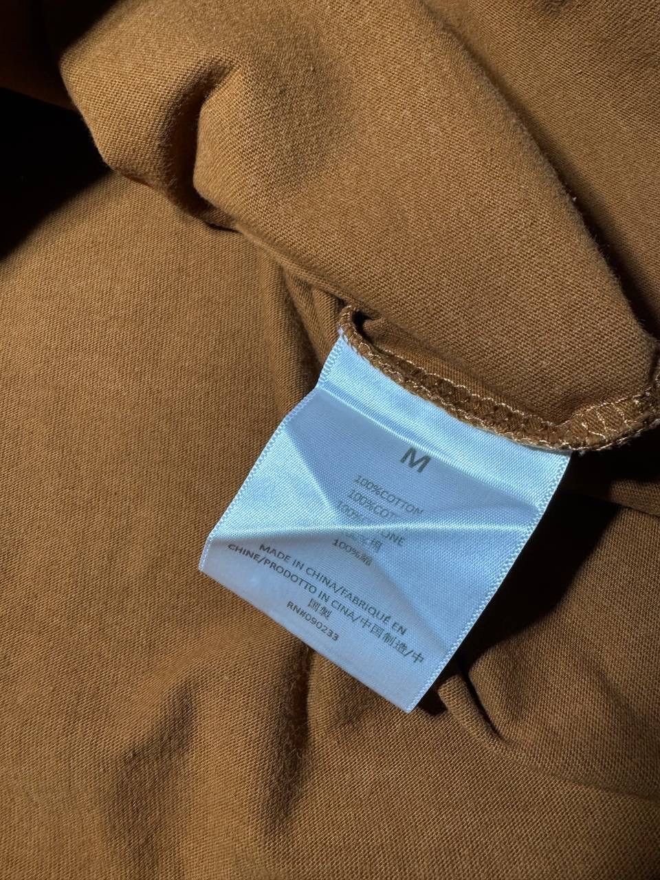 Fear of God Essentials Fear of God Streetwear Long Sleeve T-Shirt Size US M / EU 48-50 / 2 - 10 Thumbnail