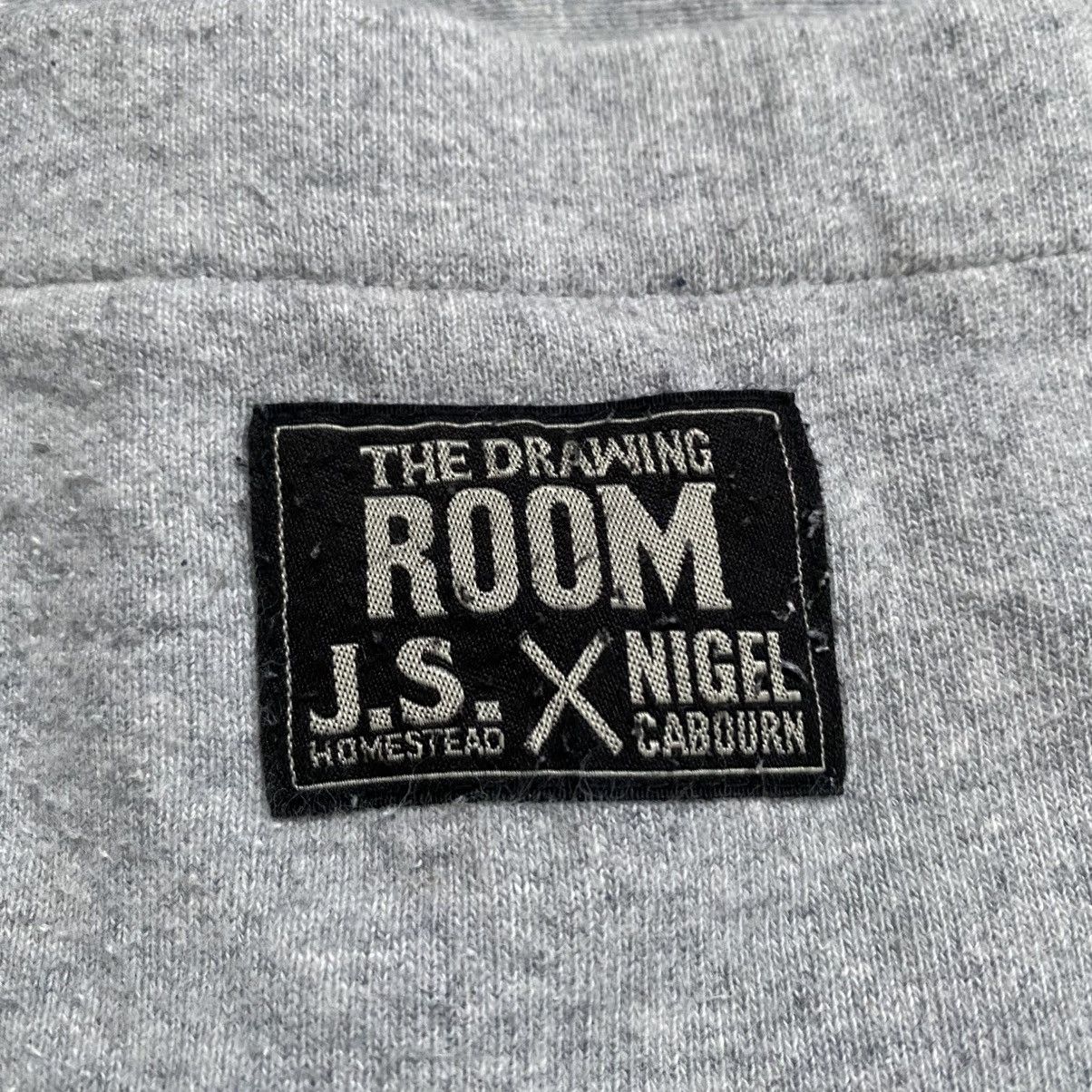 Nigel Cabourn Vintage J.s. Homestead X Nigel Cabourn Relaxs Joggers Pants Size US 30 / EU 46 - 6 Thumbnail