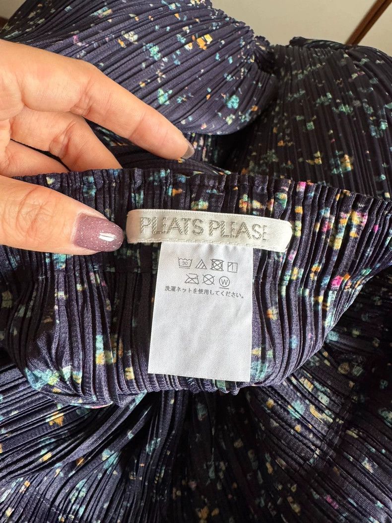 Issey Miyake issey miyake size:3 Star Half Skirt Size 42" / US 20 - 2 Thumbnail