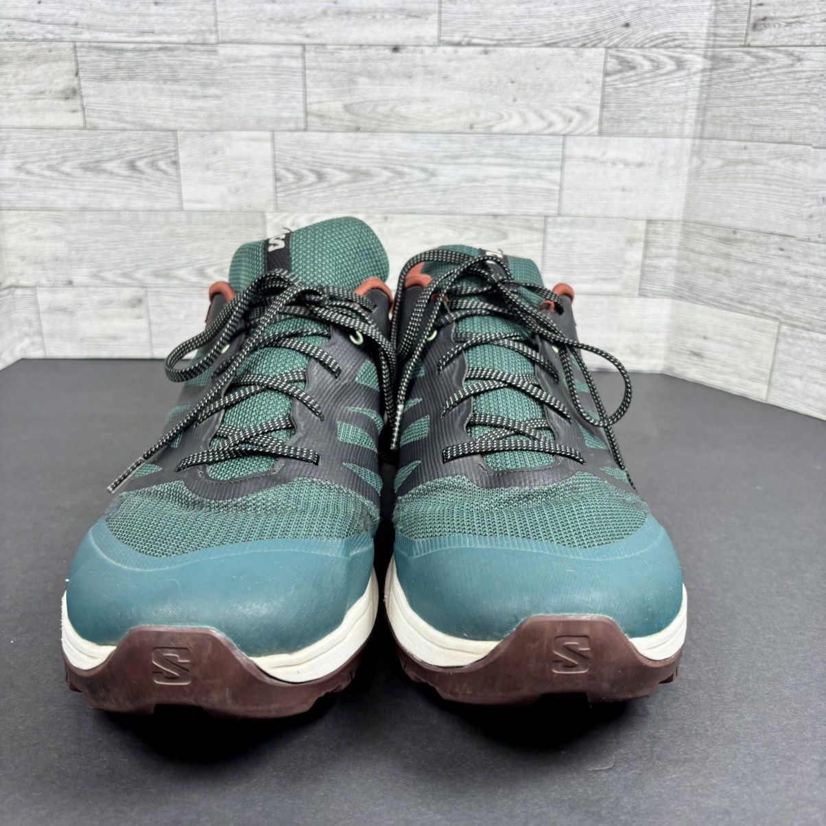 Salomon Salomon Outrise GTX Gore-Tex Hiking Sneakers Men's 13 Size US 13 / EU 46 - 2 Thumbnail