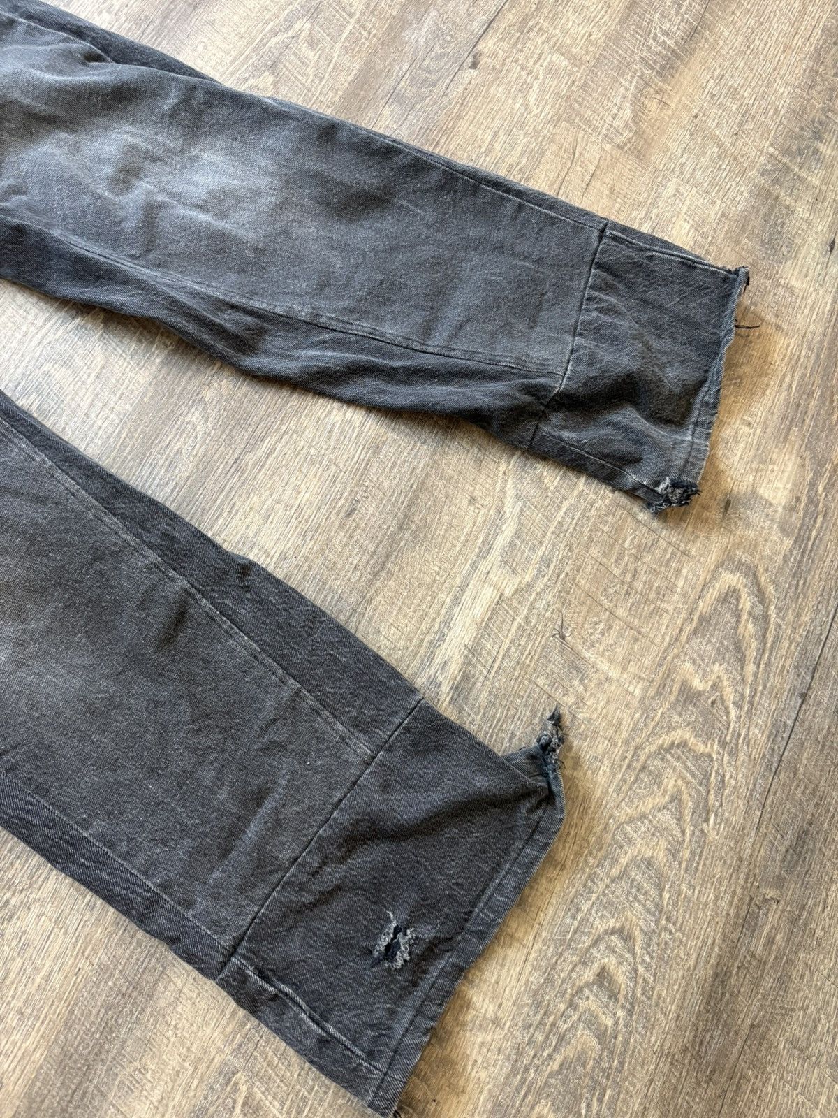 Balenciaga Balenciaga Jeans Size US 29 - 2 Thumbnail