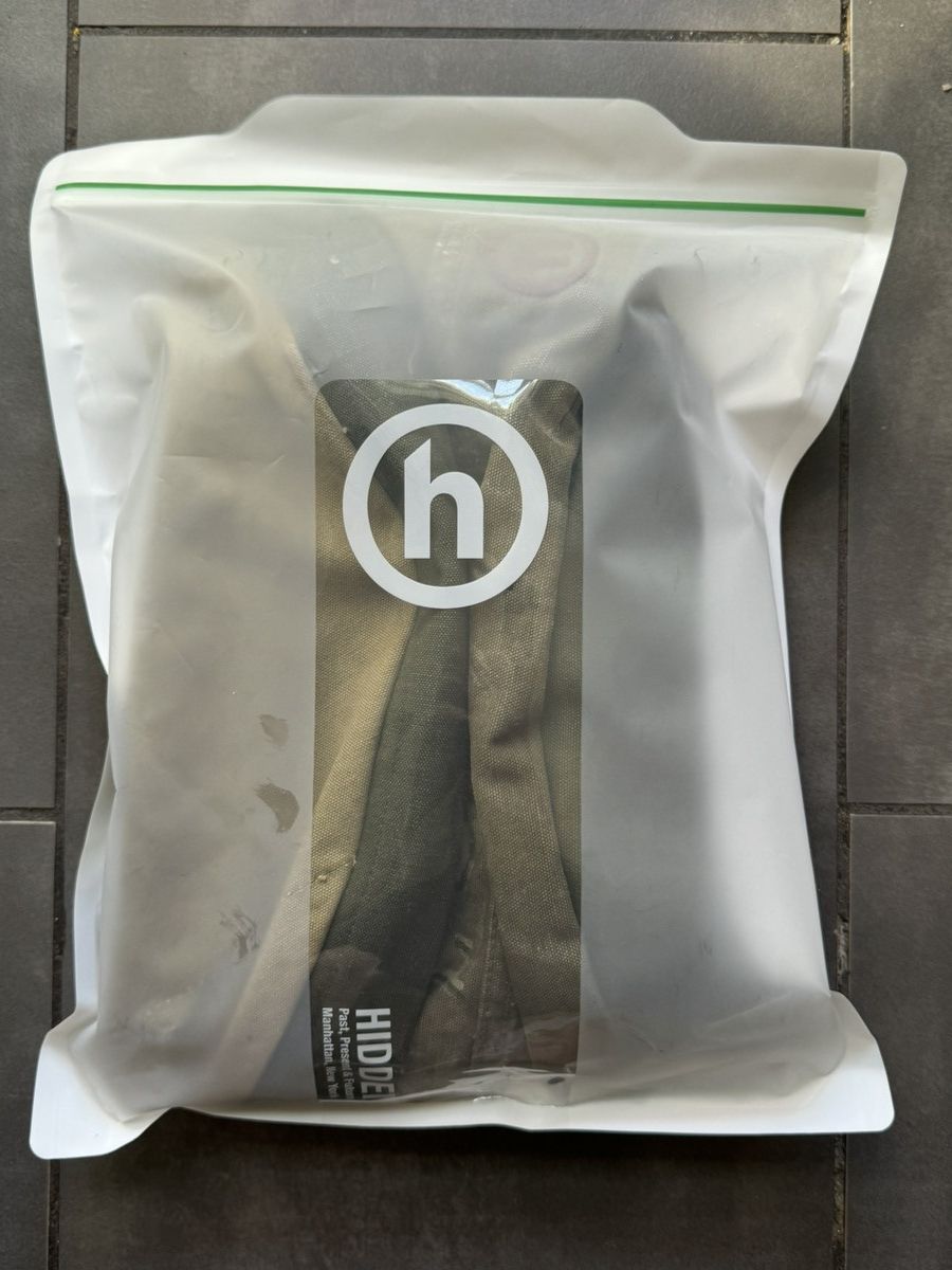 HIDDEN × Vintage Hidden Gems Upcycled Shotta Bag Size ONE SIZE - 7 Thumbnail