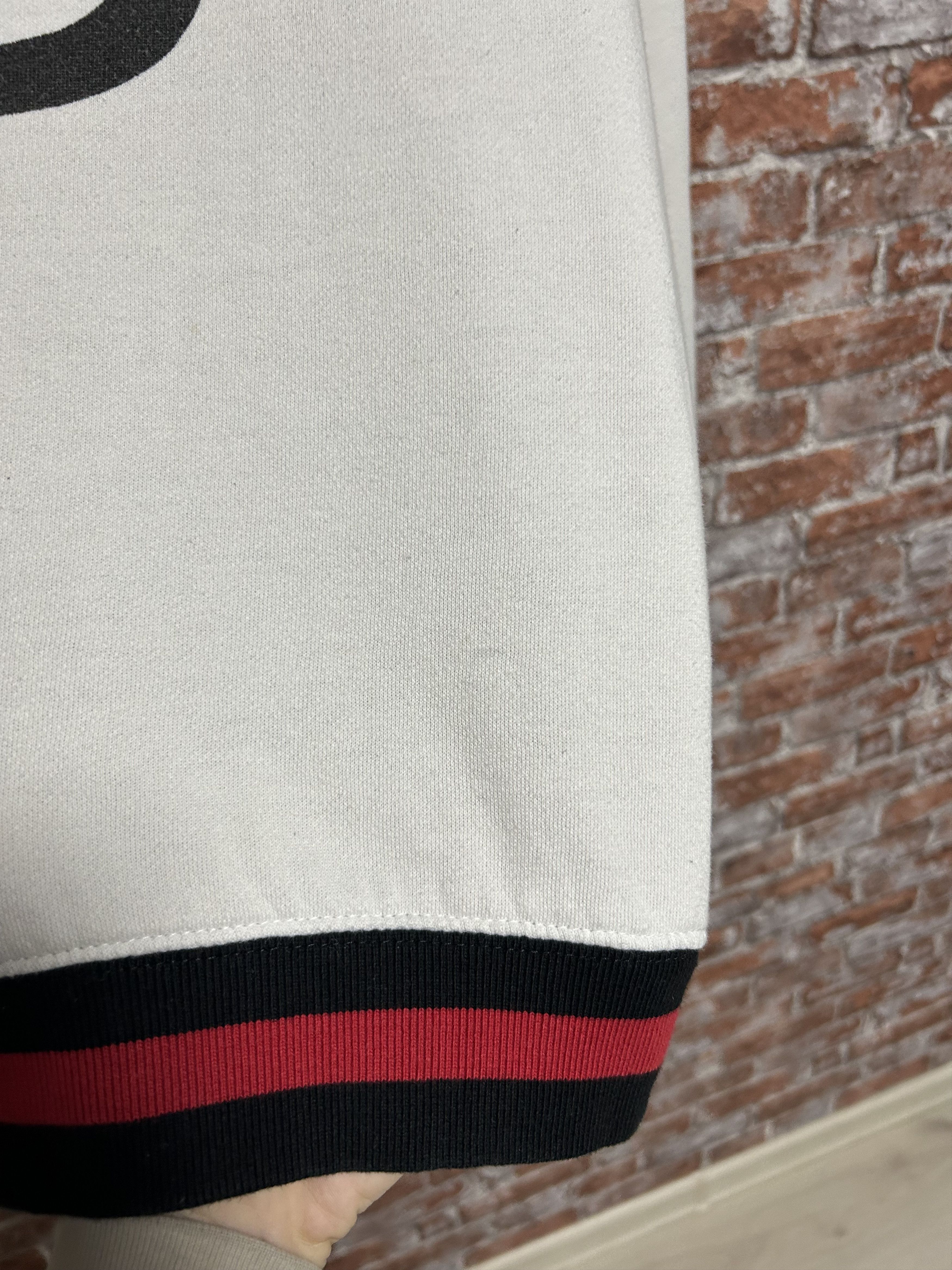 Stussy Vintage 2000s Stussy Big Logo Sweatshirt Size US S / EU 44-46 / 1 - 18 Thumbnail