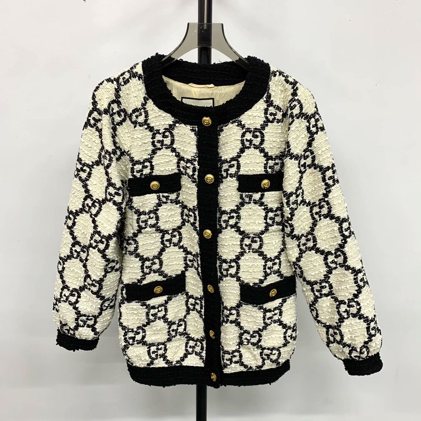 Gucci Gucci Jacket 36 Women Size S / US 4 / IT 40 - 1 Thumbnail