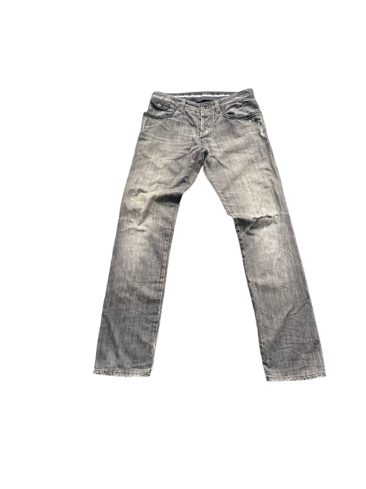 Dolce & Gabbana × If Six Was Nine × Le Grande Bleu (L.G.B.) Vintage Dolce & Gabbana Distresed Denim Size US 33 - 1 Thumbnail