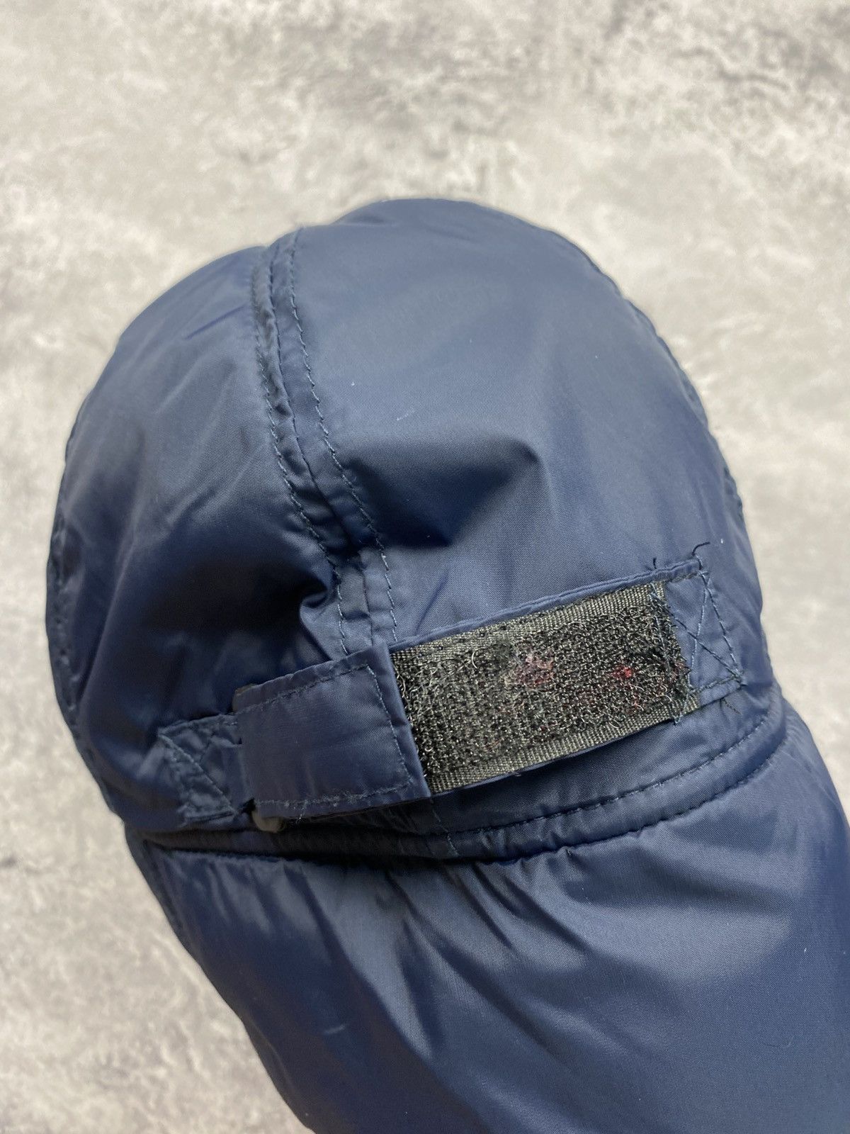 Japanese Brand Vintage Ushanka Hat Mohair Fur Fuzzy Japanese Y2K Furry Hat Size ONE SIZE - 7 Thumbnail