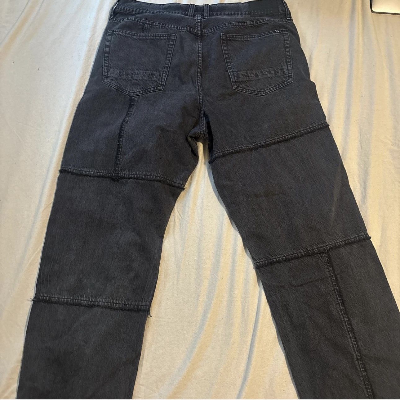 Pacsun Pacsun black baggy pants Size US 36 / EU 52 - 2 Thumbnail