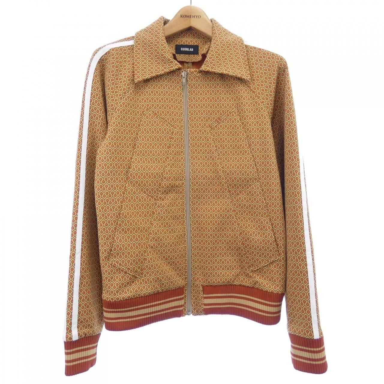 Other Other EGONLAB Jacket Others Outerwear SS25OU008A DUTY FREE for USA Size ONE SIZE - 1 Thumbnail