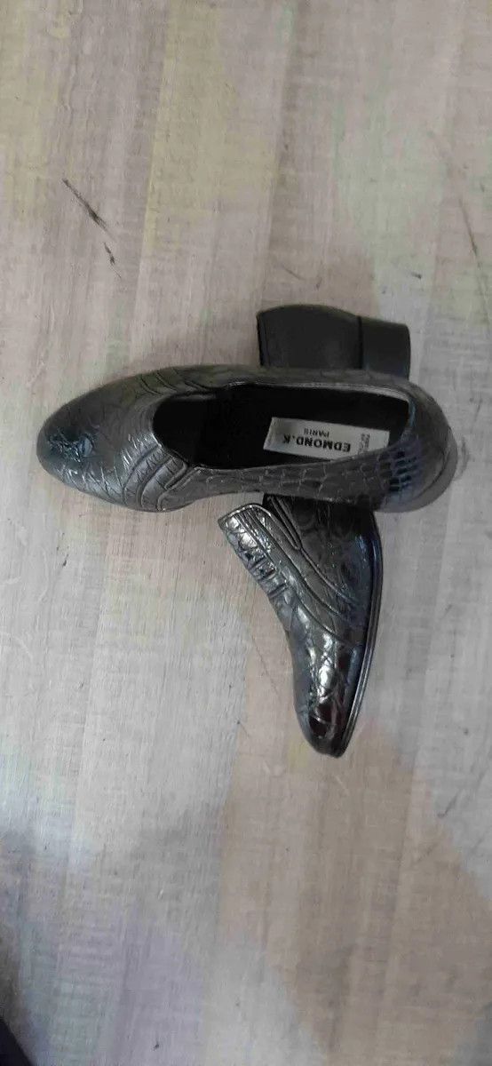 Other Edmond K Crocodile Shoes Size US 8 / EU 41 - 6 Thumbnail