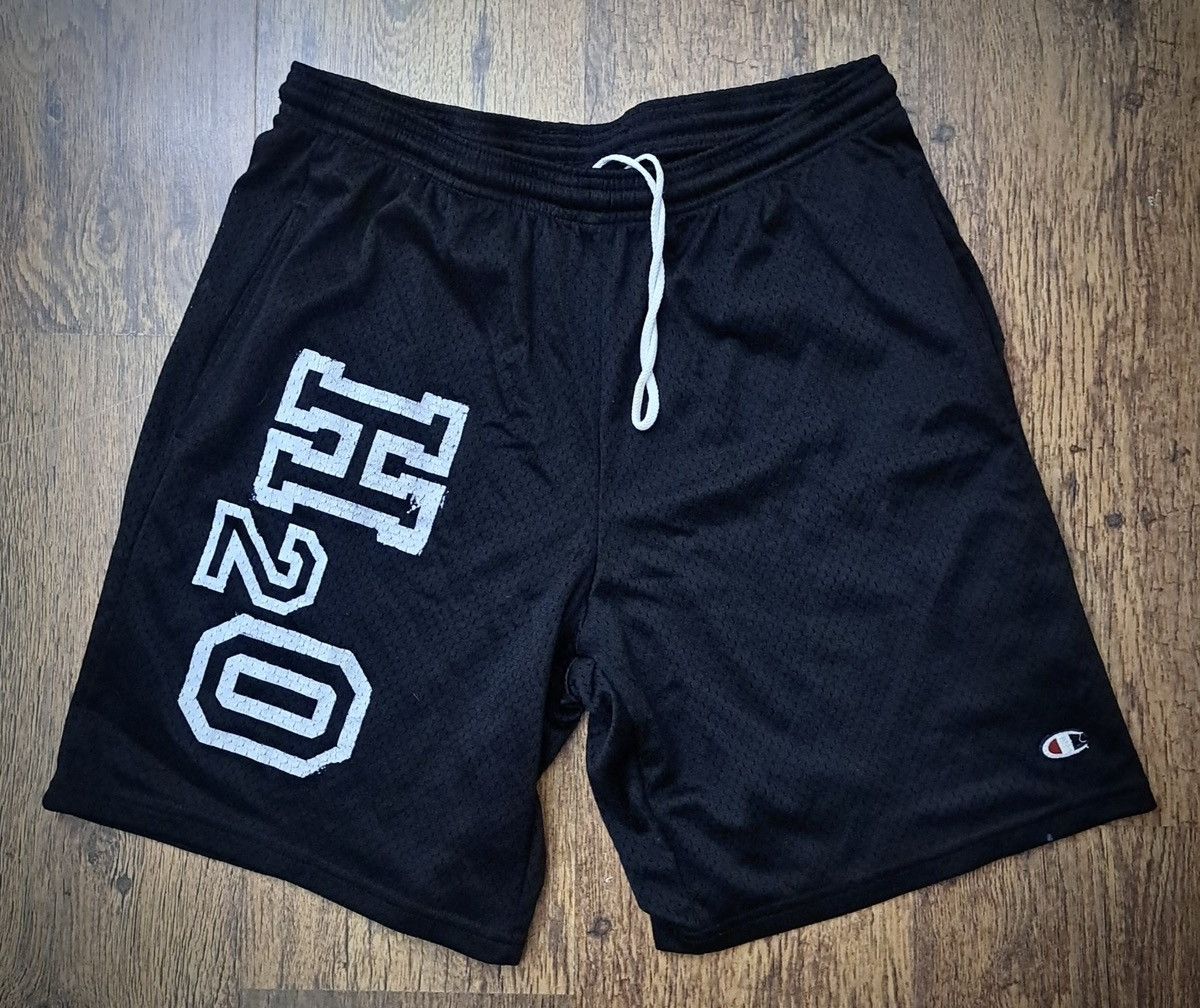 Band Tees × Champion × Vintage H2O x CHAMPION x Shorts Size US 32 / EU 48 - 1 Thumbnail