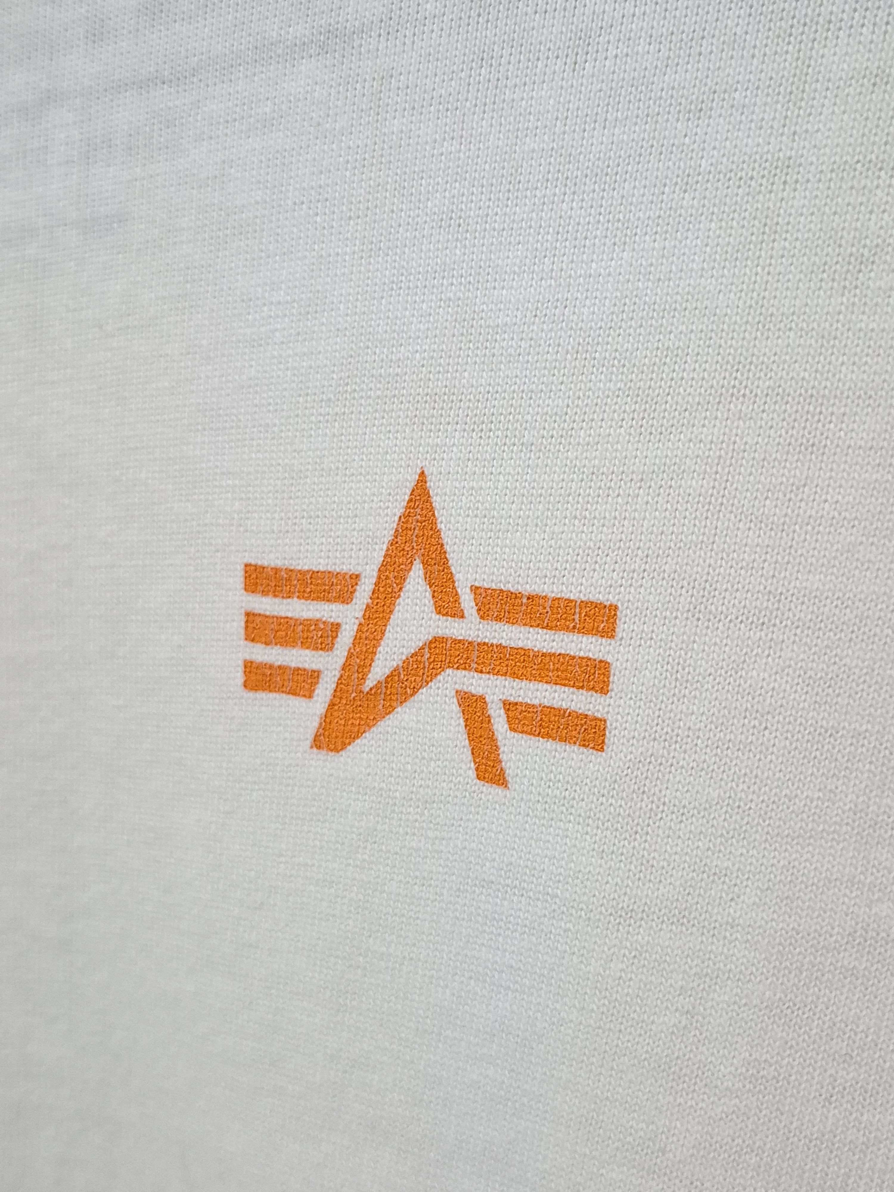 Alpha Industries ALPHA INDUSTRIES x PLAYBOY TEE Size US XL / EU 56 / 4 - 9 Thumbnail