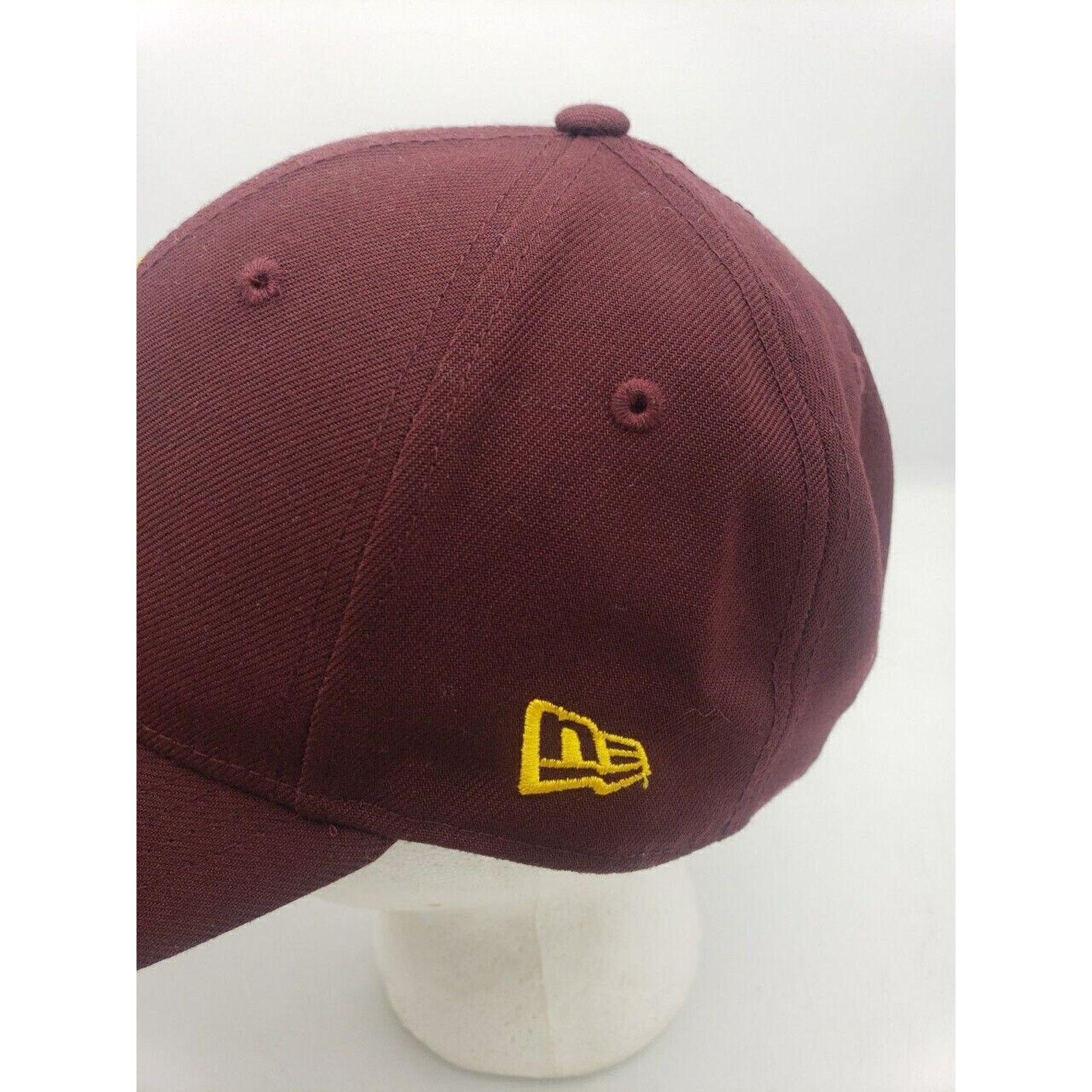 Other New Era Brisbane Broncos NRL Team Supporter Cap Hat 2004 Size ONE SIZE - 3 Thumbnail