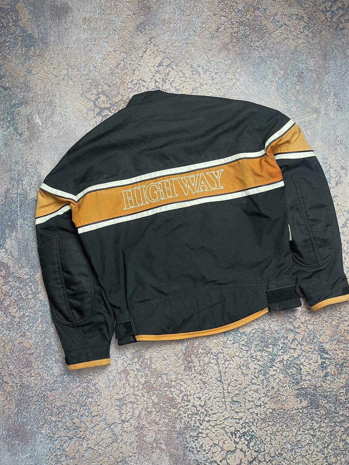 Vintage Highway 1 Vintage Leather Jacket Size US XL / EU 56 / 4 - 2 Thumbnail