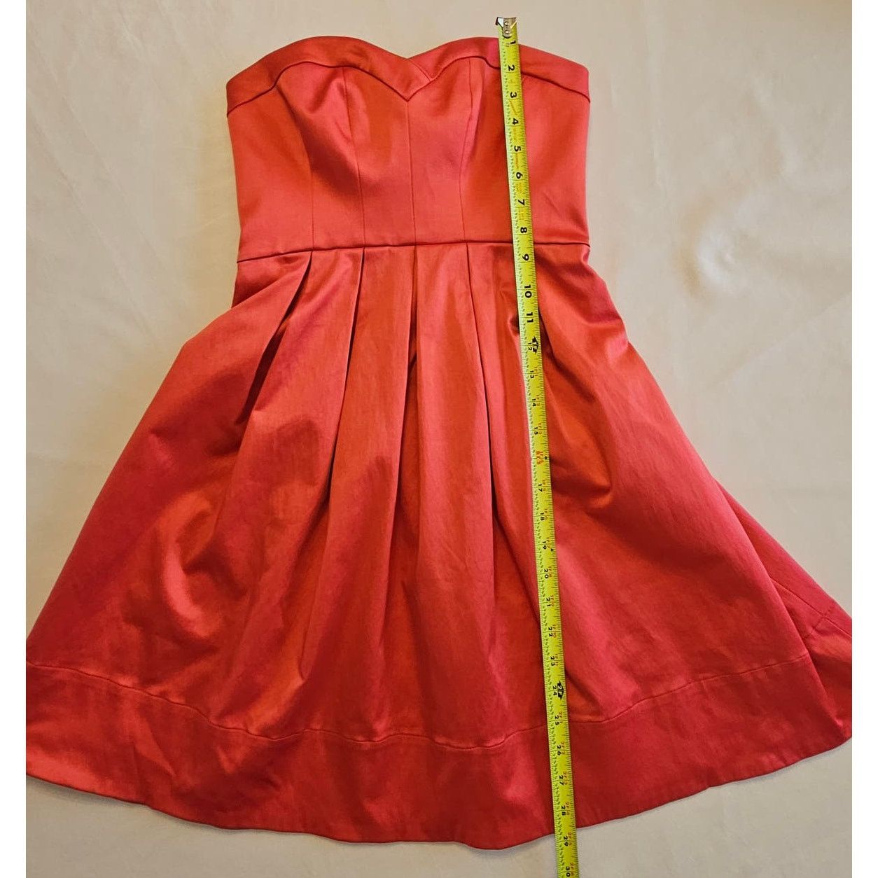 Rebecca Taylor Rebecca Taylor Cocktail Party Pockets Strapless Mini Dress 2 Size XS / US 0-2 / IT 36-38 - 8 Thumbnail