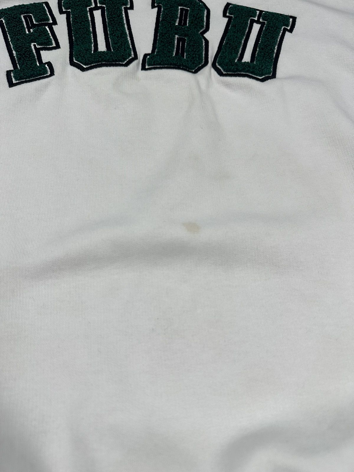 Fubu × Vintage Vintage Y2K Fubu Big Logo Oversize Crewneck Sweatshirt Size US S / EU 44-46 / 1 - 4 Thumbnail
