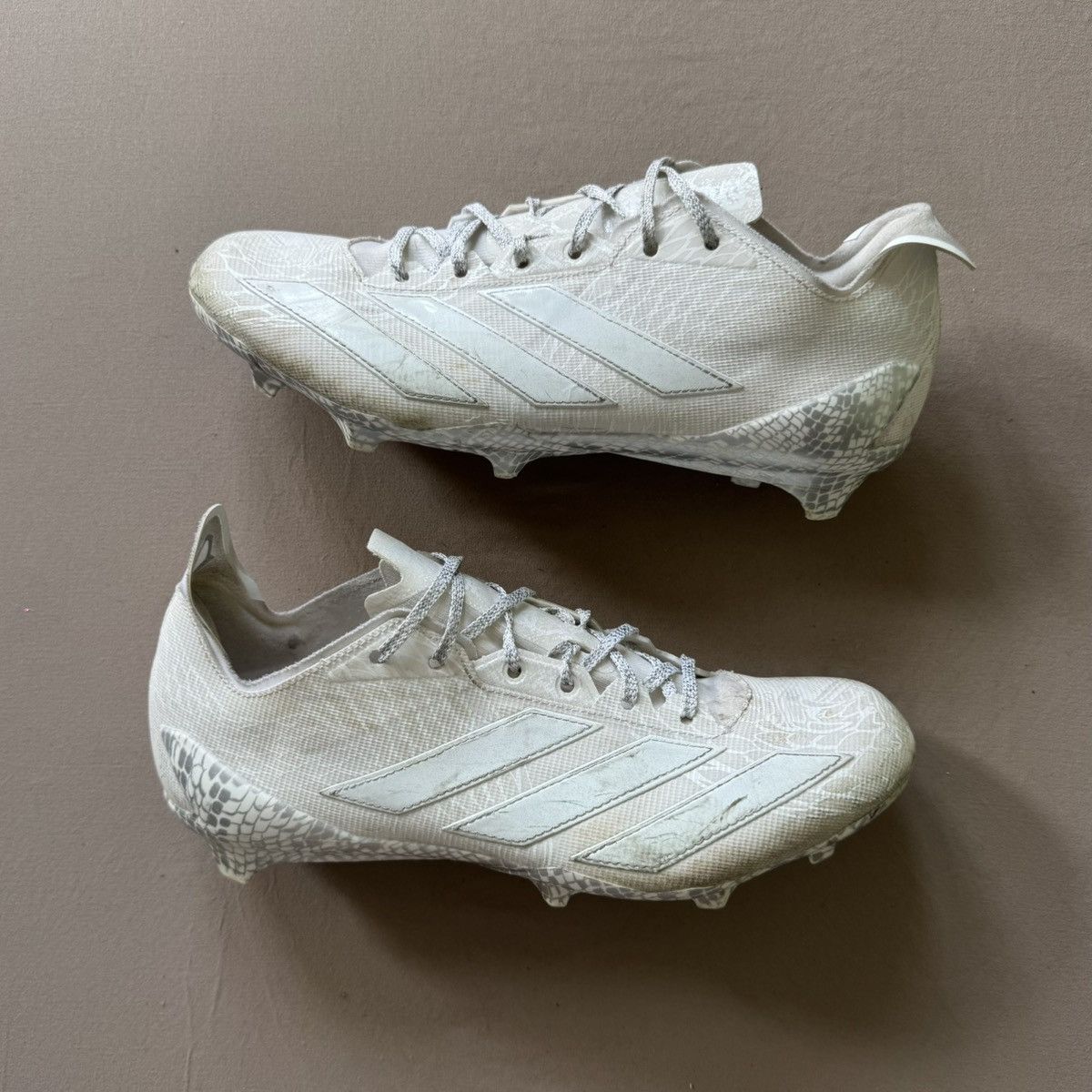 Adidas × Jeremy Scott JS Instinct (Big Tongue) White/Black | Grailed