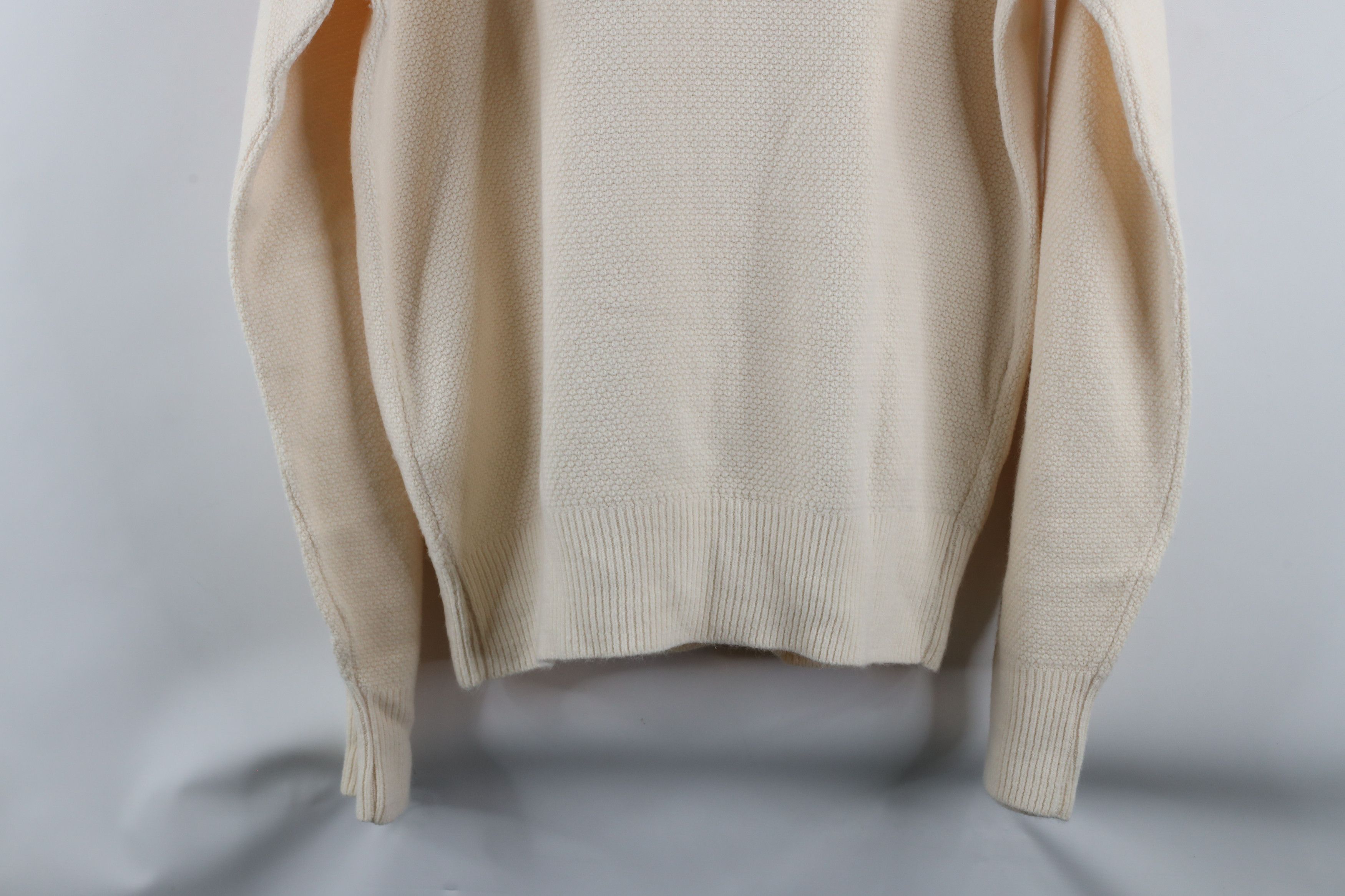 Vintage orders 90s Christain Dior Knit V-Neck Sweater