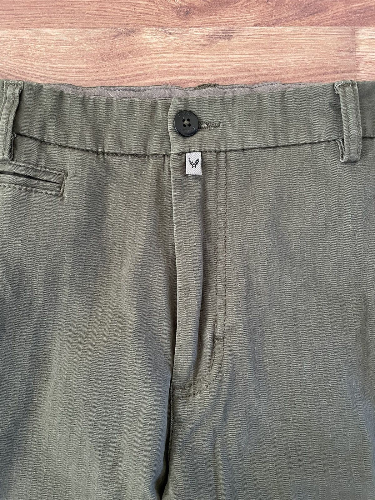 Avirex Avirex Chinos Millennium Fit - Size 34 New Size US 34 / EU 50 - 1 Thumbnail