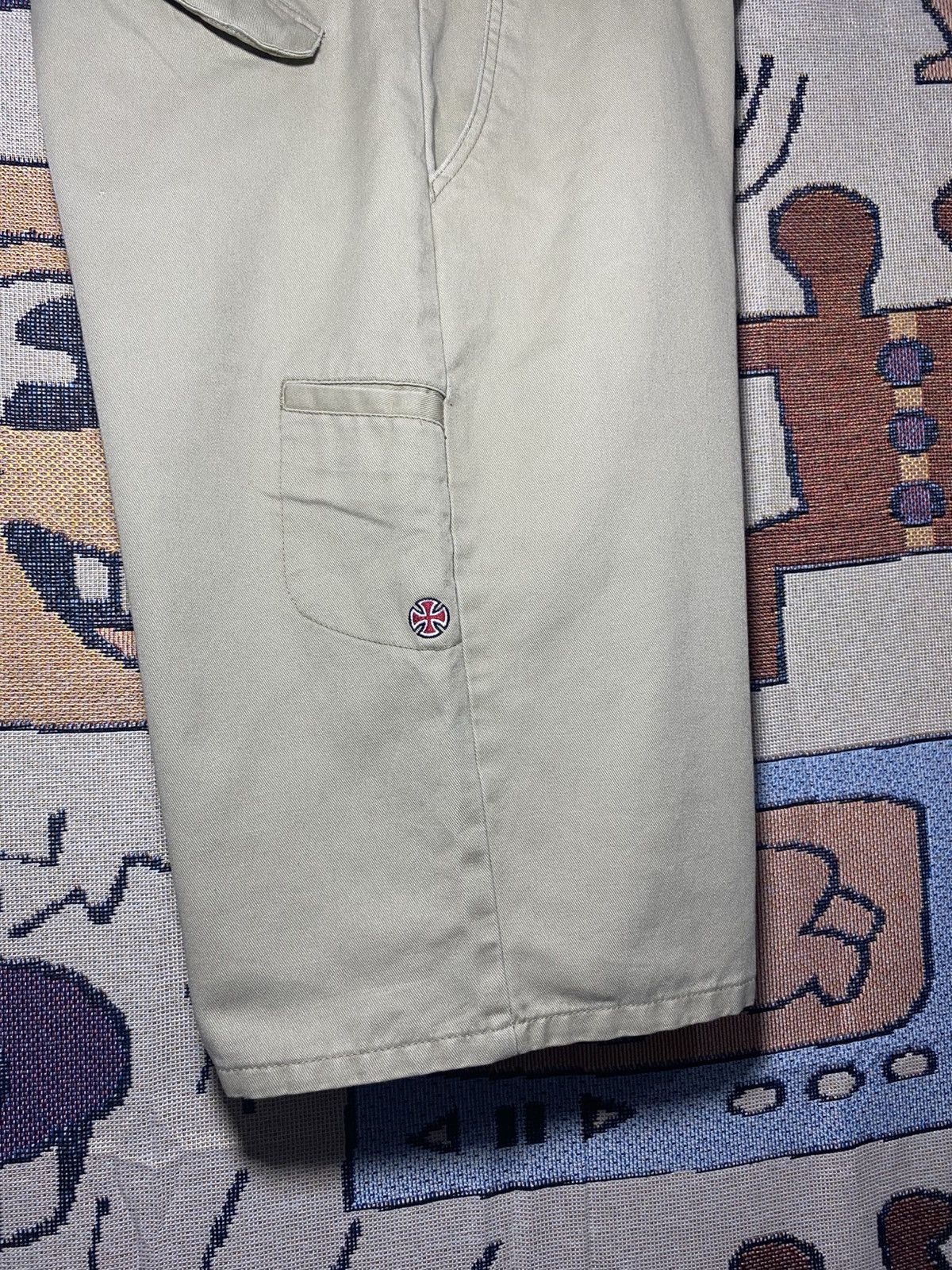 Independent Truck Co. Indpendent Truck Company Skateboard Streetwear Japanese Size US 38 / EU 54 - 5 Thumbnail