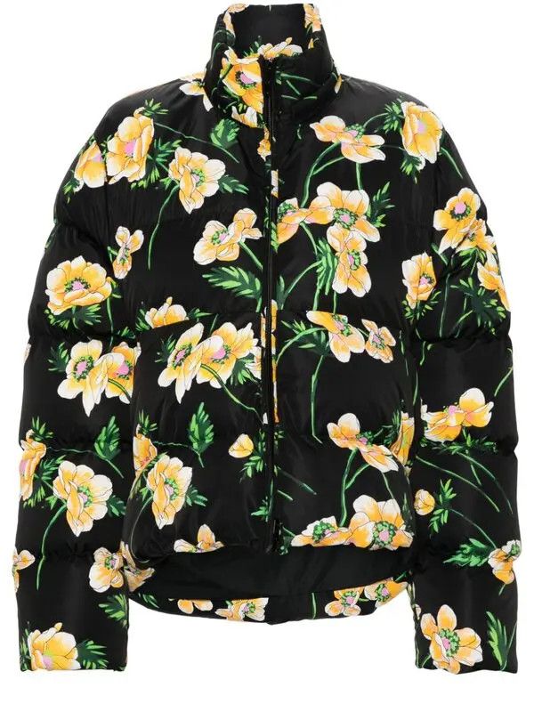 Balenciaga o1y0625 Shell Jacket in Multicolor Size XS / US 0-2 / IT 36-38 - 1 Thumbnail