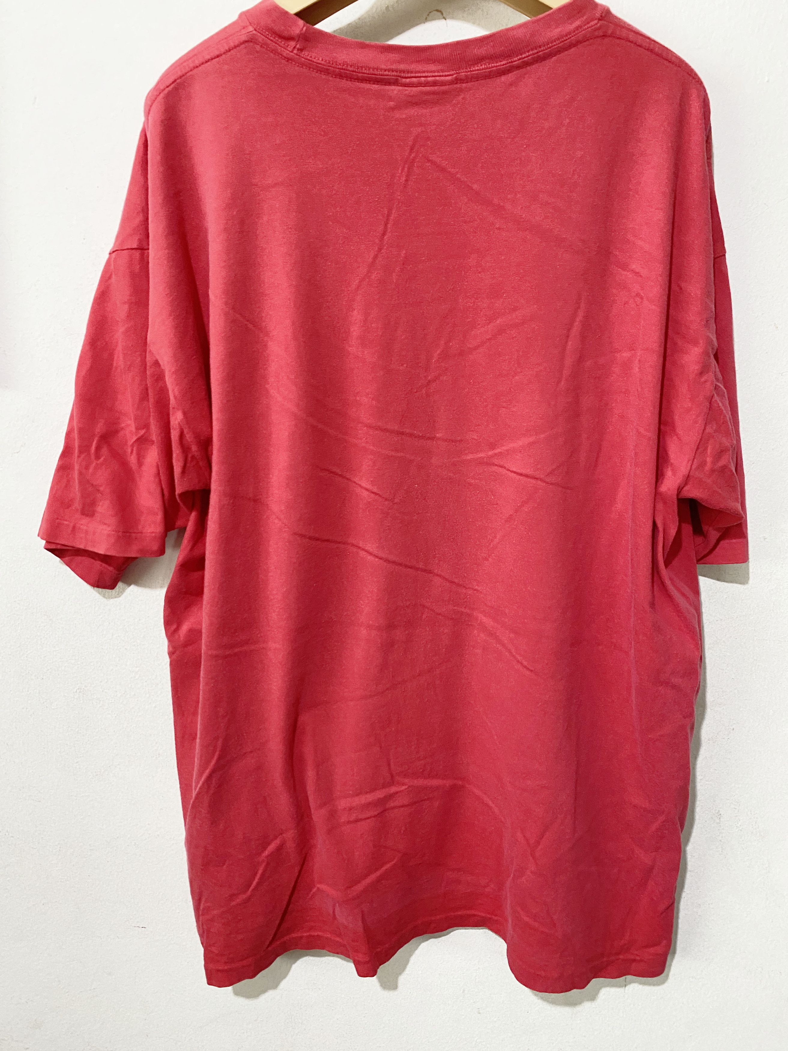 Gap × Vintage Vintage 90s Gap Pocket Tee Size US XL / EU 56 / 4 - 2 Thumbnail