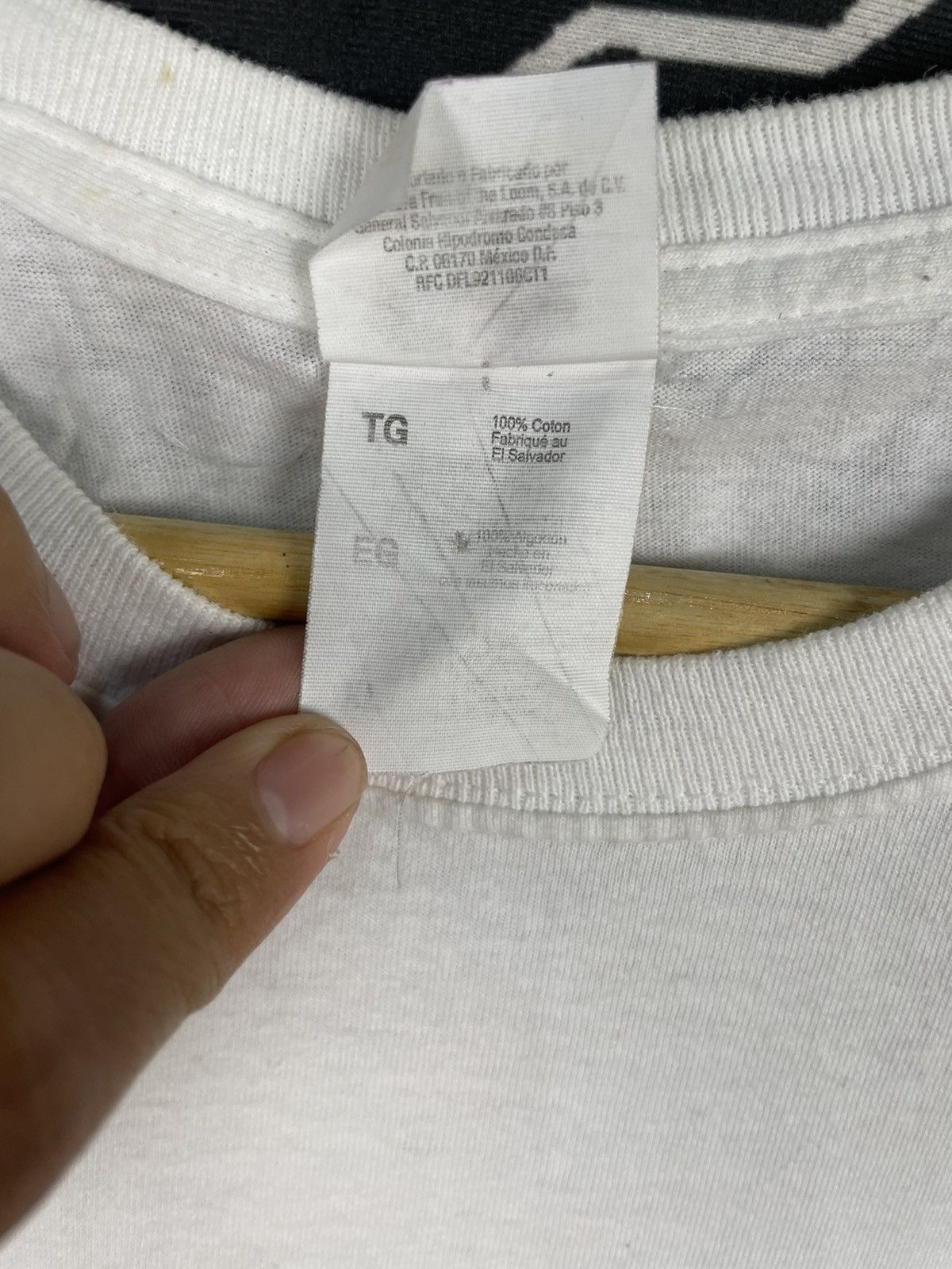 Vintage Vintage Corona Light White Tshirt Size US XL / EU 56 / 4 - 8 Thumbnail