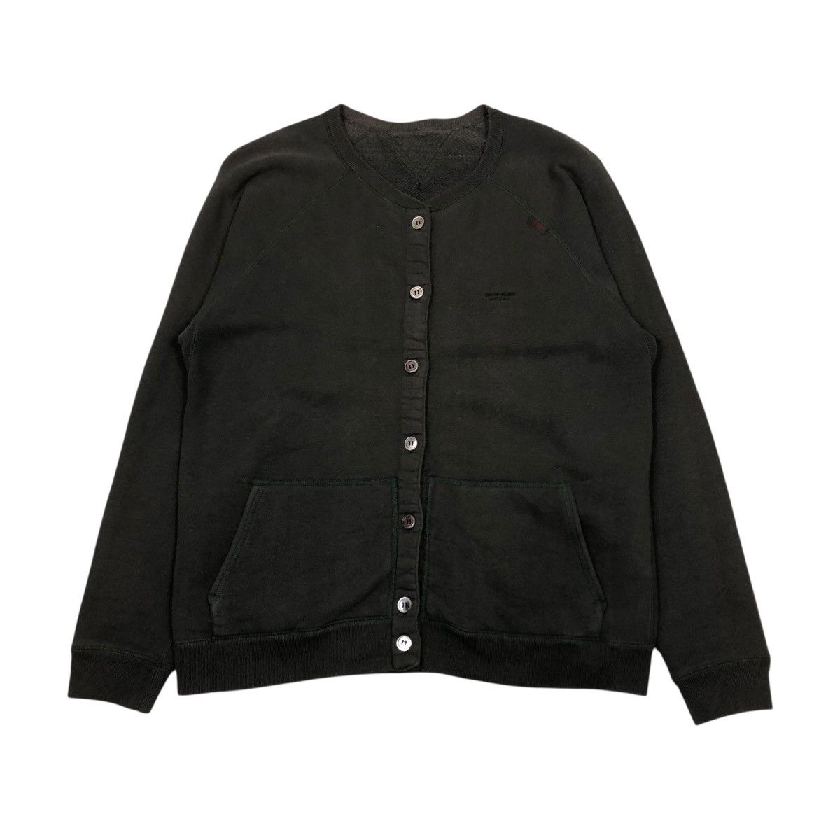Issey Miyake 🔥CARDIGAN BUTTON JACKET MADEMOISELLE NON NON JAPAN Size US M / EU 48-50 / 2 - 1 Thumbnail