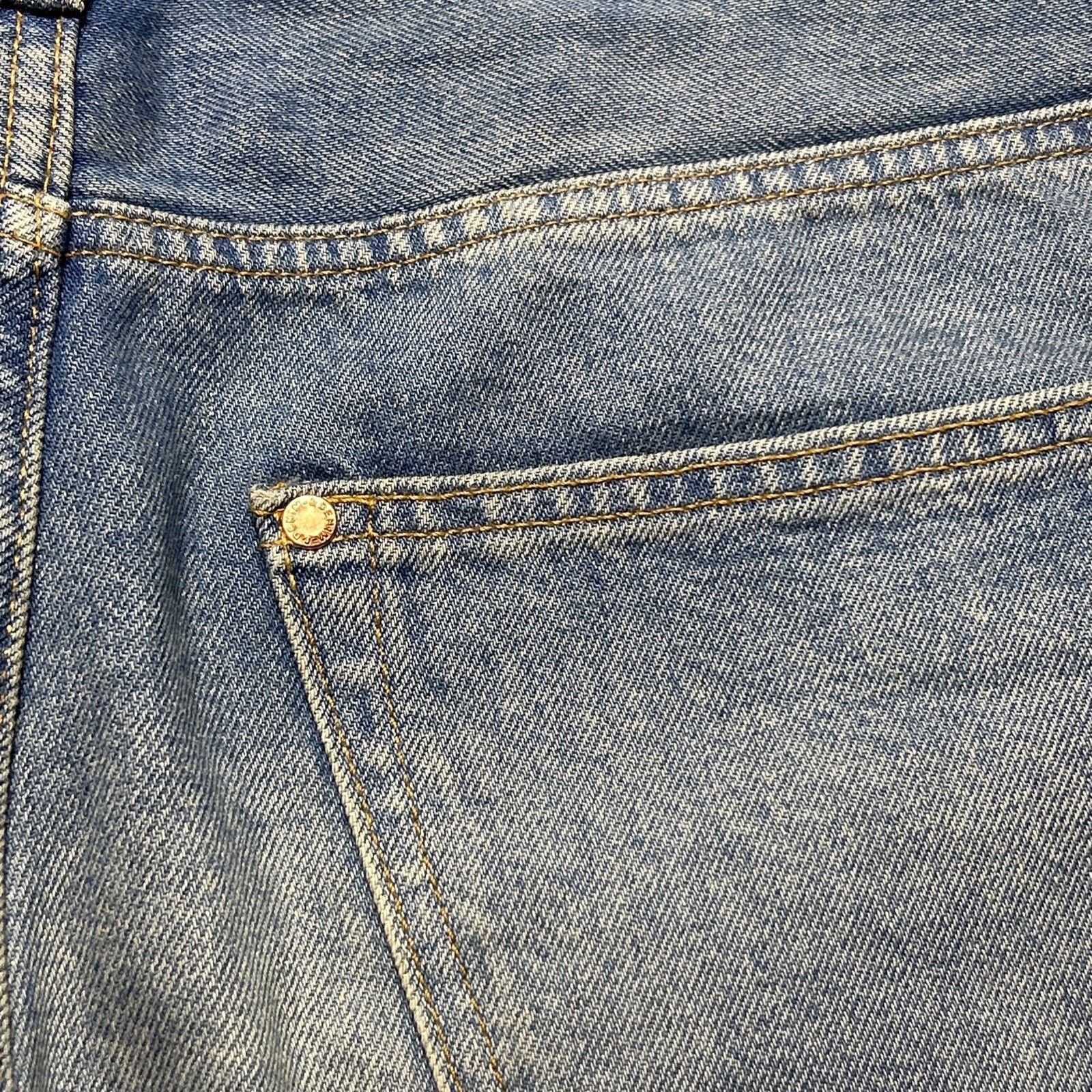 H&M Jhorts Shorts Mens 34 Hamilton Loose Relaxed Wide H&M Skater Size US 34 / EU 50 - 5 Thumbnail