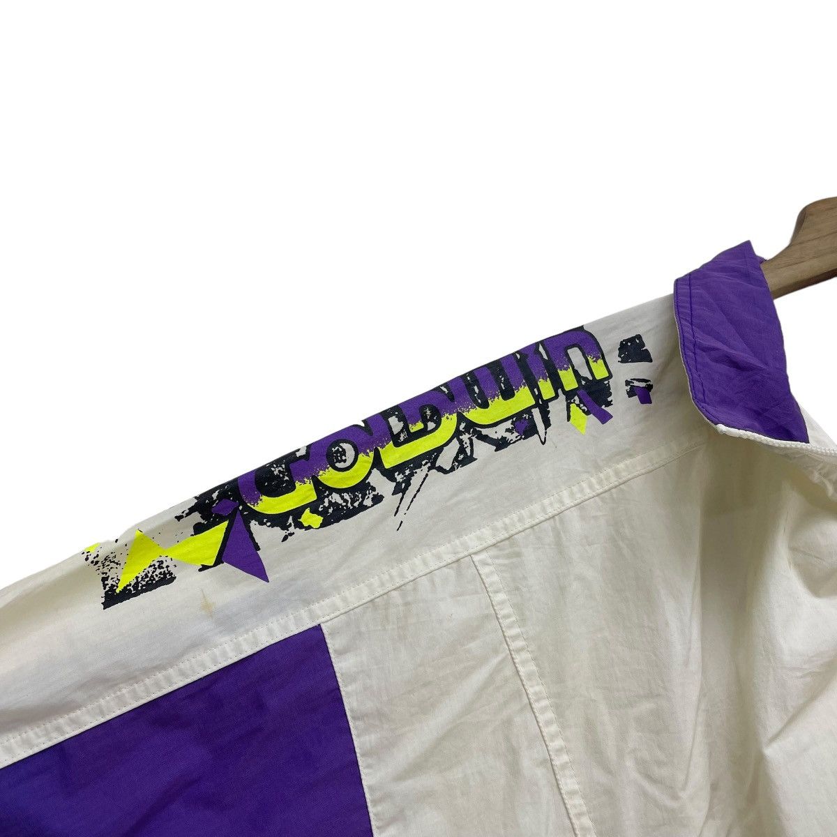 Goldwin × Japanese Brand × Vintage Vintage Japanese Brand Goldwin Light Jacket Size US M / EU 48-50 / 2 - 7 Thumbnail