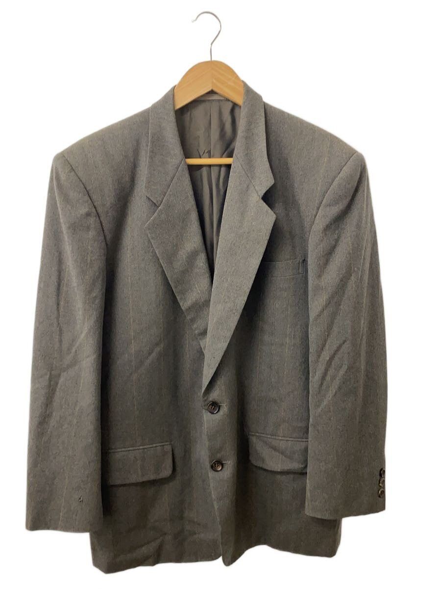 Comme des Garcons Homme 1990 Wool Jacket Size US M / EU 48-50 / 2 - 1 Thumbnail