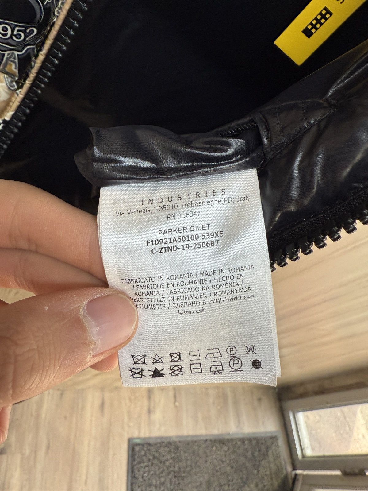 Moncler Moncler Genius Vest Size US M / EU 48-50 / 2 - 20 Thumbnail