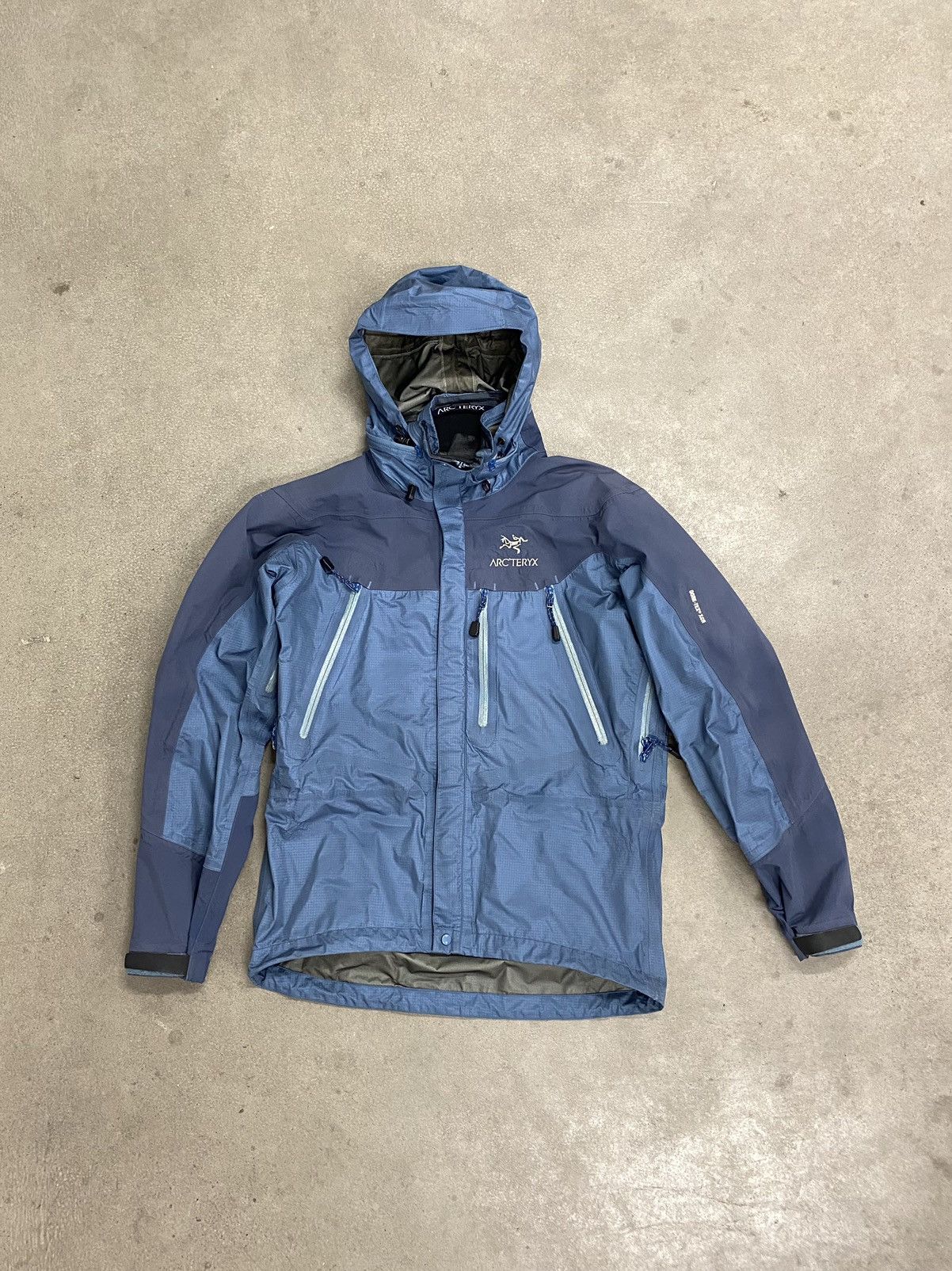 Arc'Teryx Vintage Arc'teryx Theta LT Smoke 1998 | Grailed