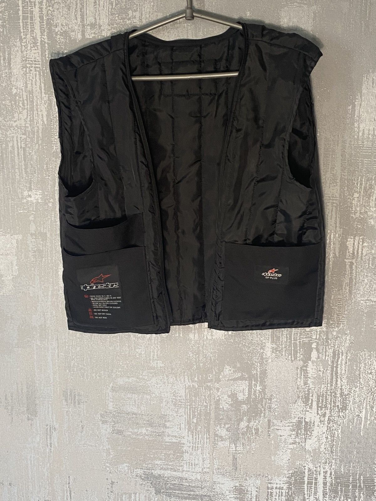 Alpinestars Vintage Aplinestars Skin Moto Racing Jacket Size 40-50 F1 Size US M / EU 48-50 / 2 - 19 Thumbnail