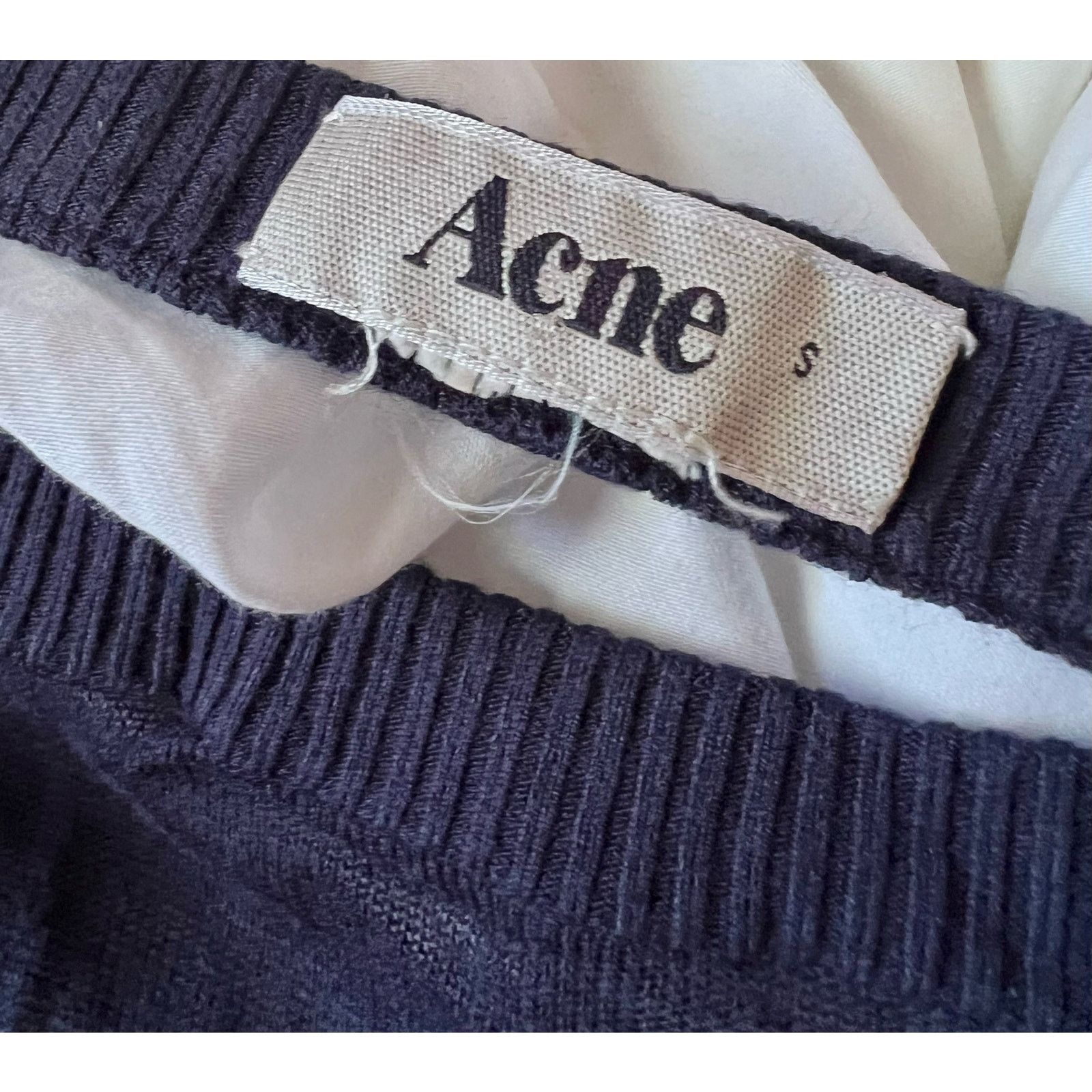 Acne Studios Acne Studios Blano Swirl Tunic Dress size S Size S / US 4 / IT 40 - 5 Thumbnail
