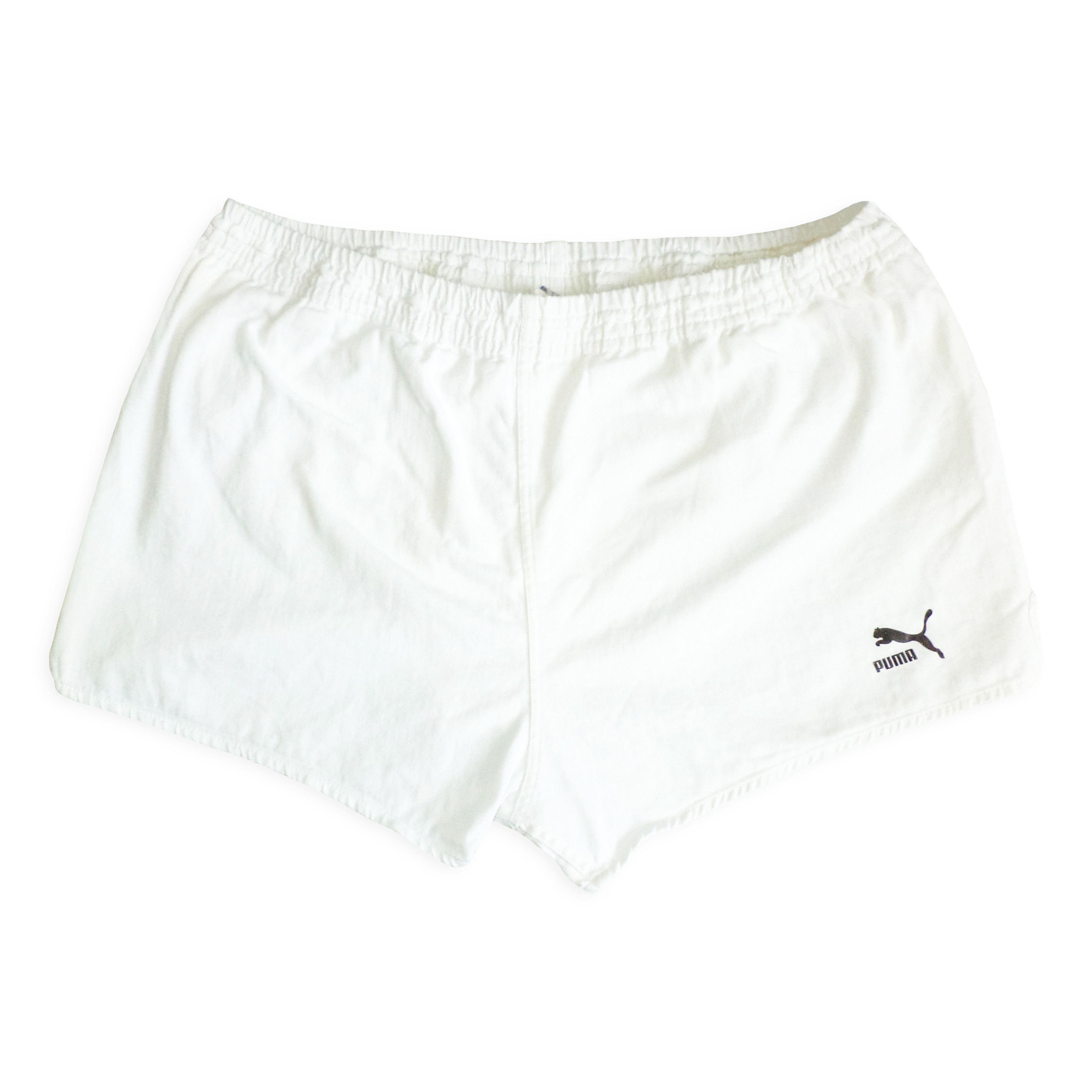 Puma Vintage 70s 80s PUMA shorts Retro West Germany Soccer Kit Size US 34 / EU 50 - 2 Thumbnail