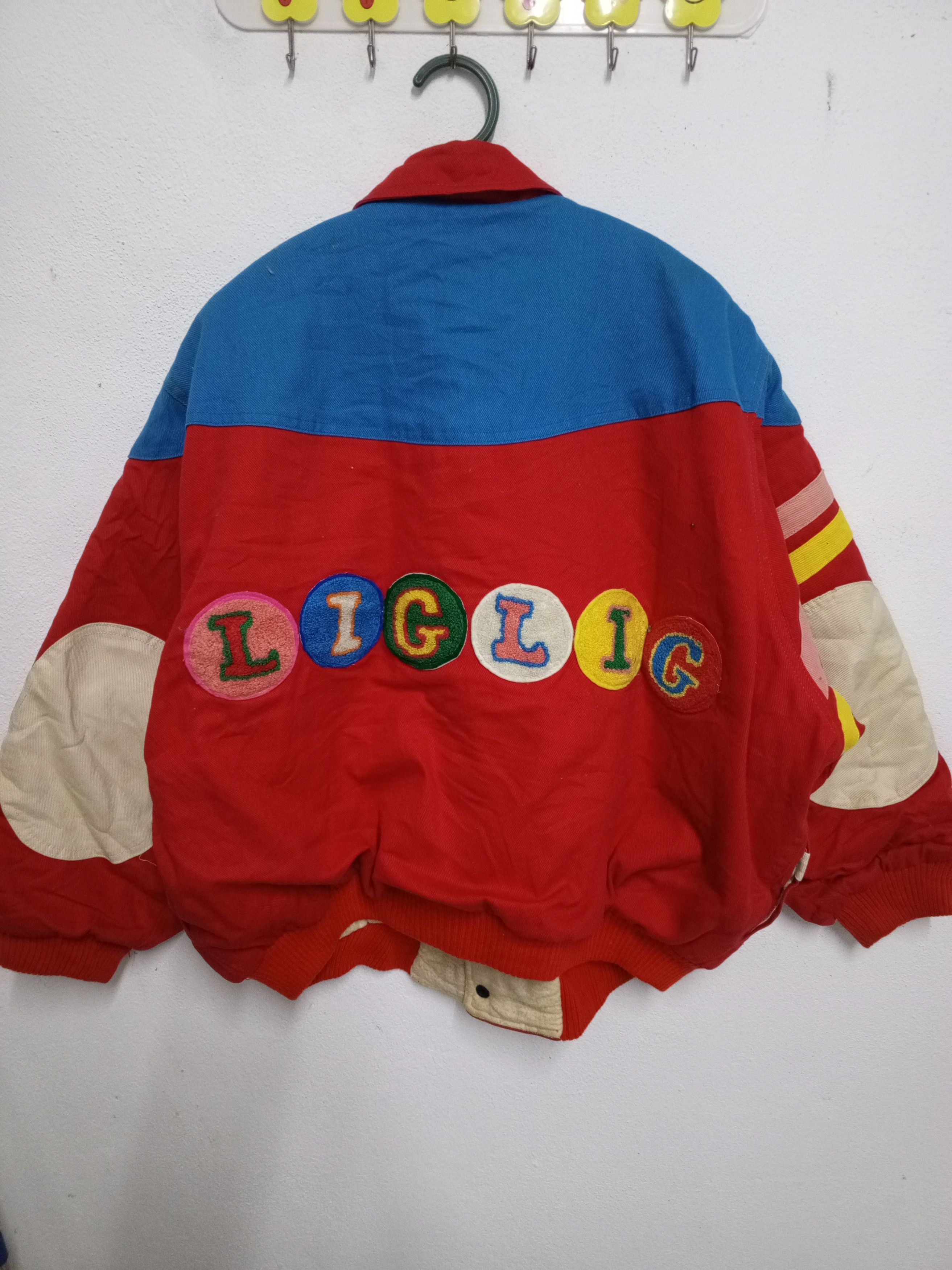 Japanese Brand { 💥rare multicolor💥 }JAPAN BRAND LINDA PARROT Size US XL / EU 56 / 4 - 2 Thumbnail