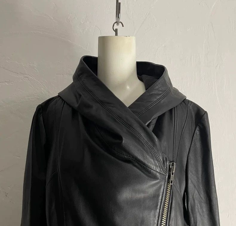 Helmut Lang HELMUT LANG Sheepskin zipper jacket Size M / US 6-8 / IT 42-44 - 3 Thumbnail