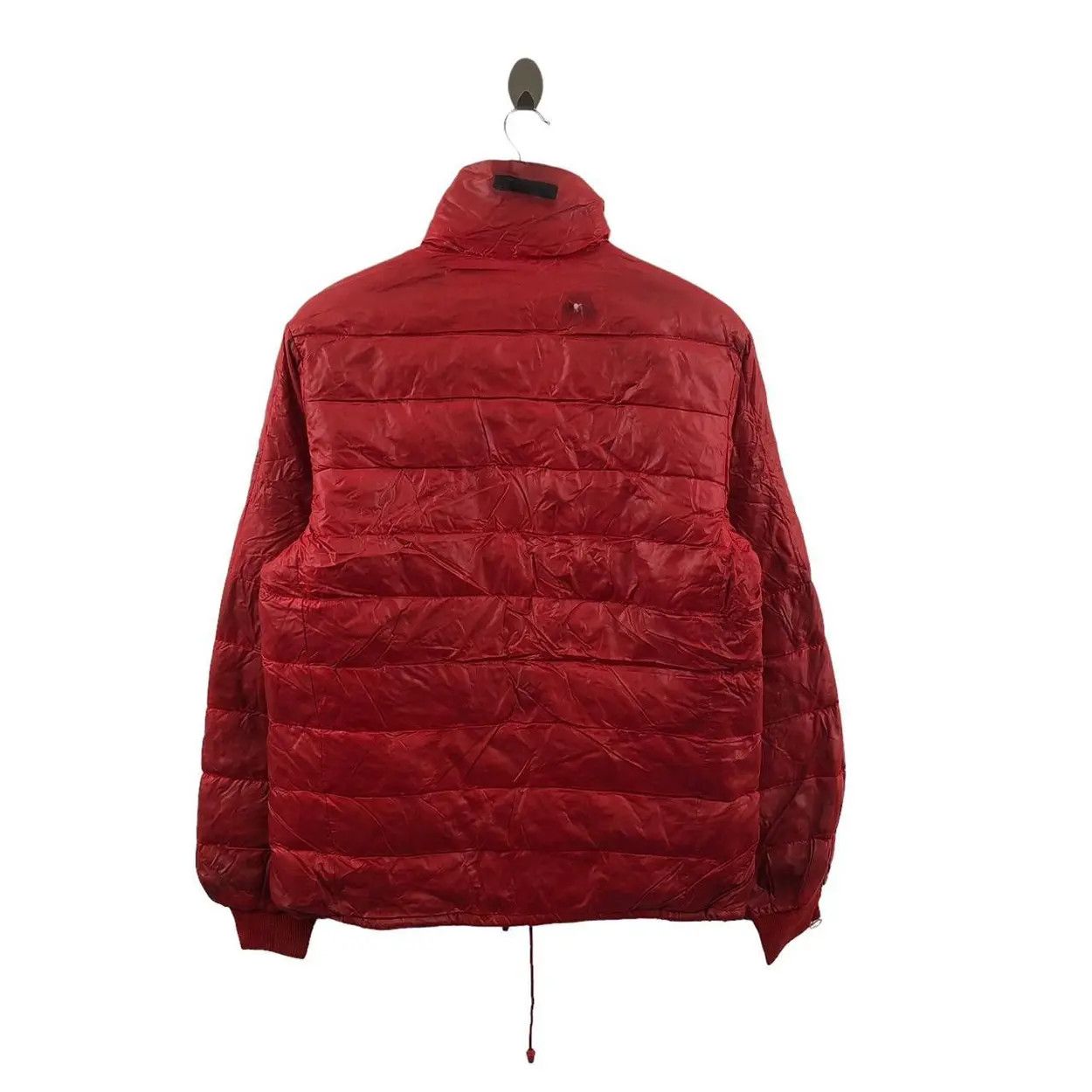 Moncler Grenoble Vintage MONCLER GRENOBLE France Jacket Quilted Windbreaker Size US M / EU 48-50 / 2 - 2 Thumbnail